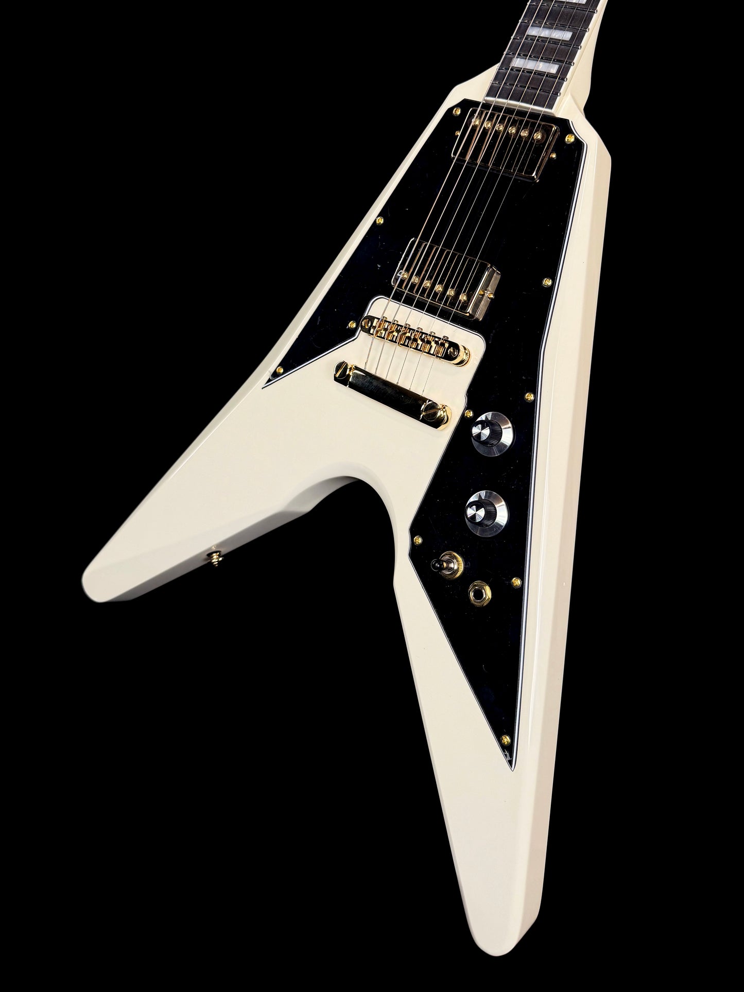 Dunable Asteroid DE | Gloss Vintage White