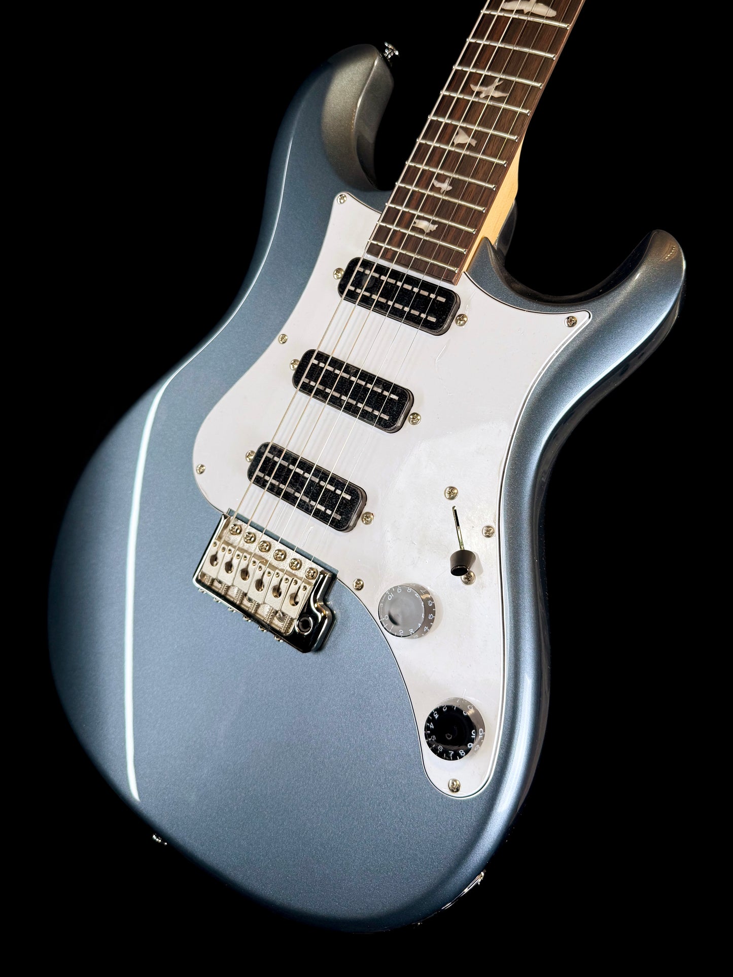 PRS SE NF3 | Gun Metal Gray