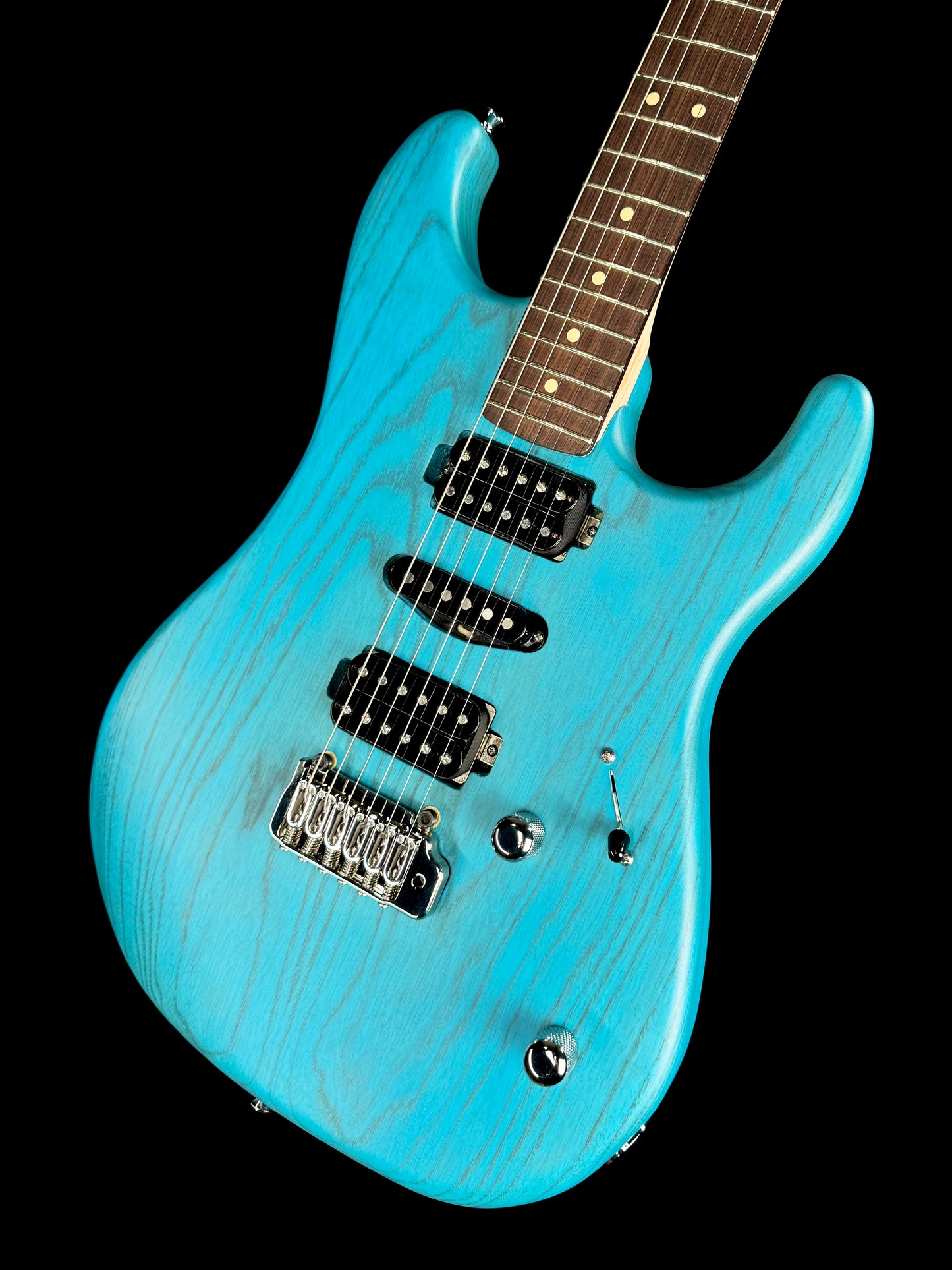 LSL Instruments XT3 | Trans Aqua Satin