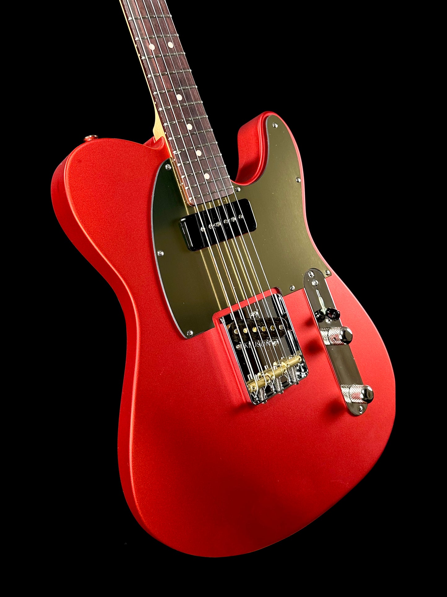 LSL Instruments T Bone One B | Monaco Red