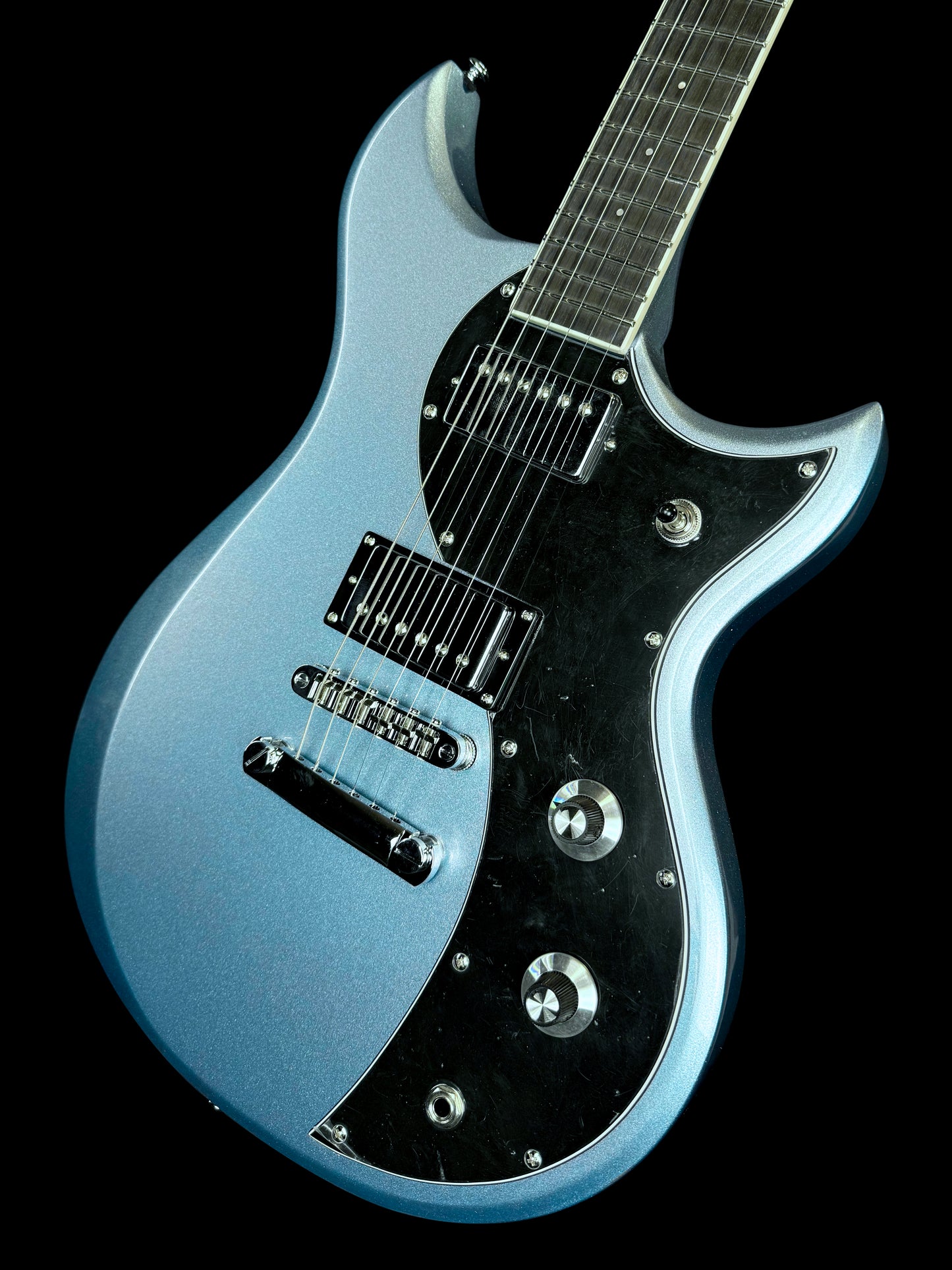 Dunable Cyclops DE v2 | Pelham Blue Metallic
