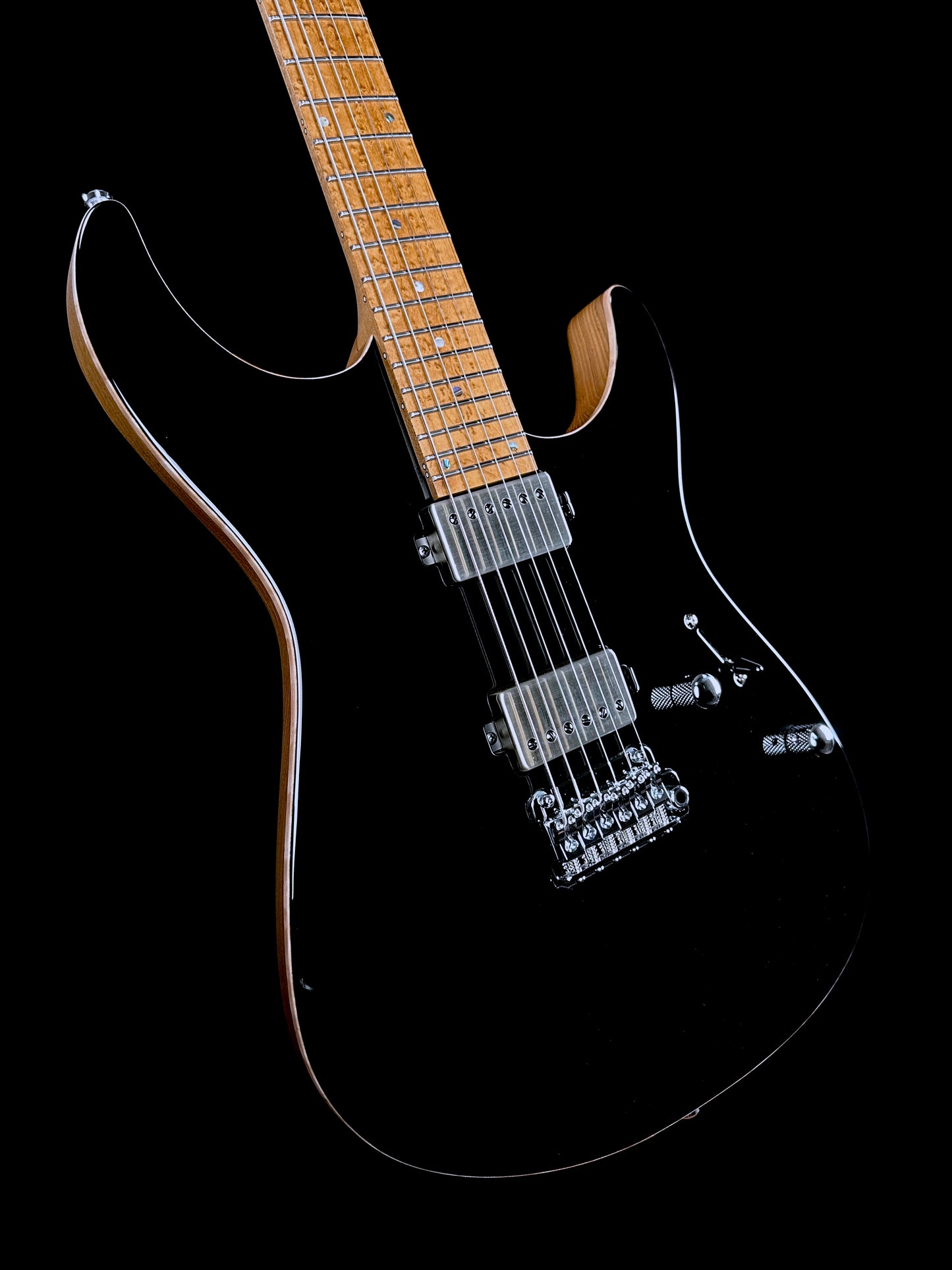 Mayones Aquila Elite S 6 | Monolith Black Gloss
