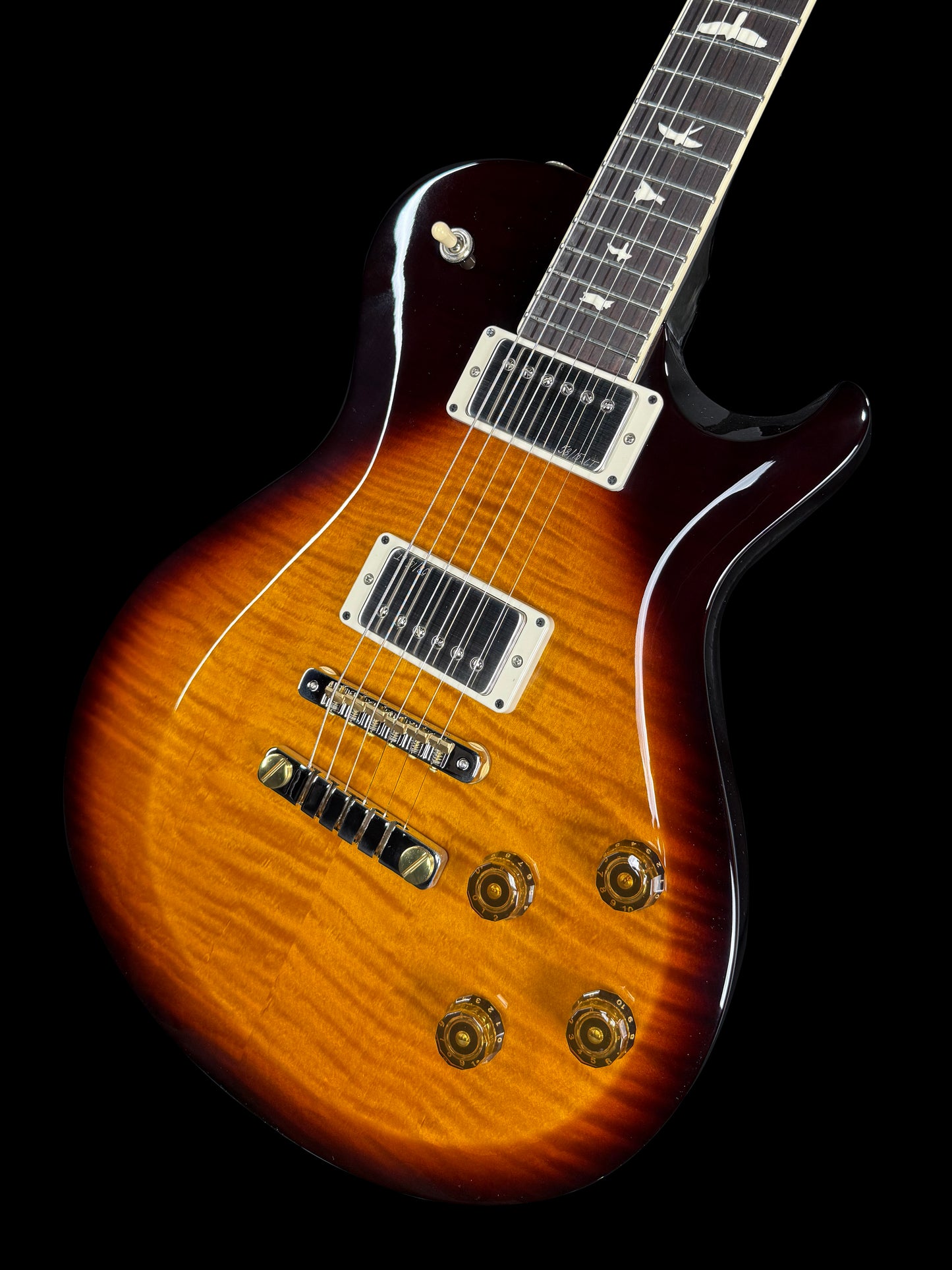 PRS S2 McCarty 594 Singlecut | Tri-Color Sunburst