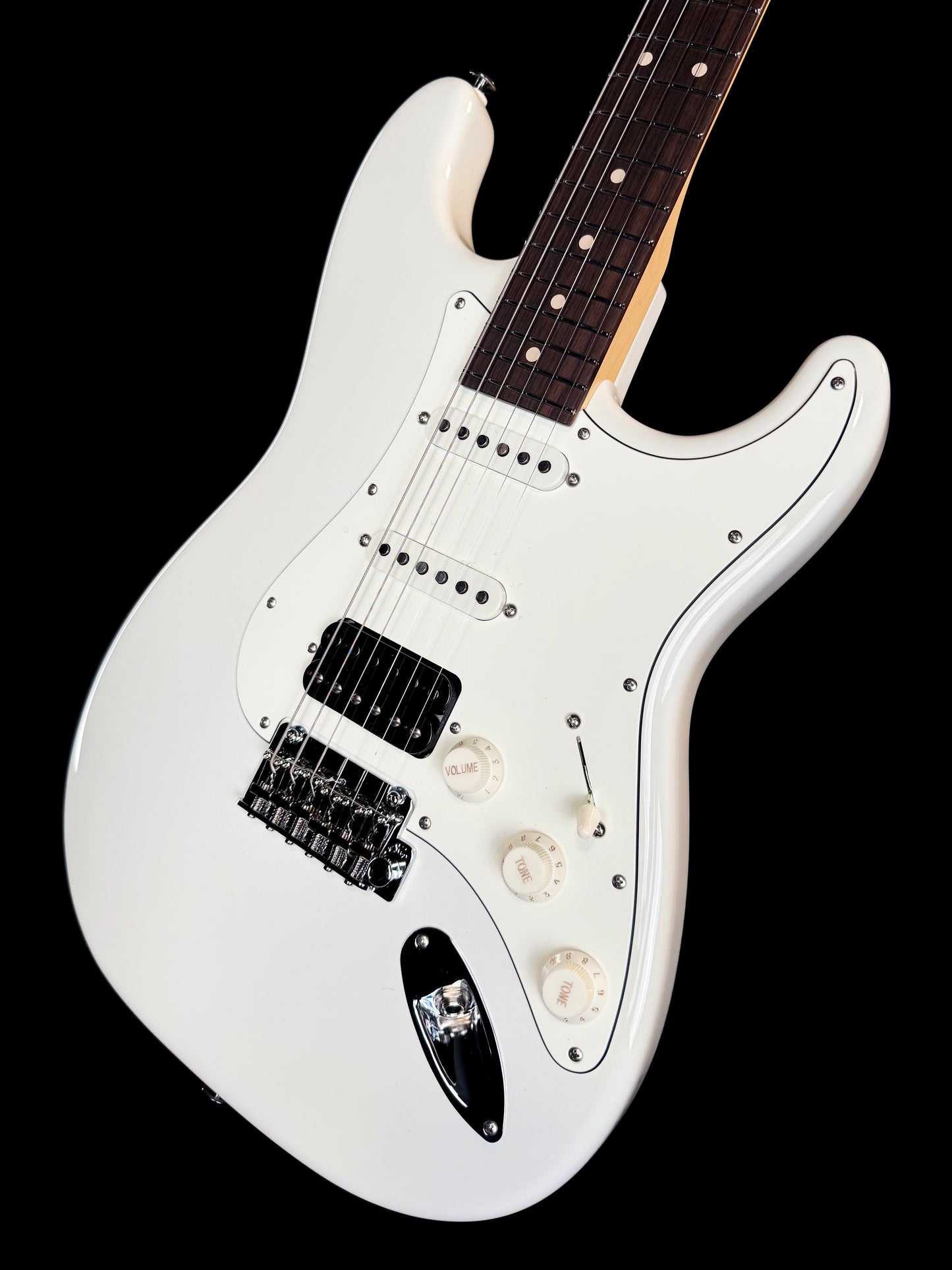 Suhr Classic S | Olympic White