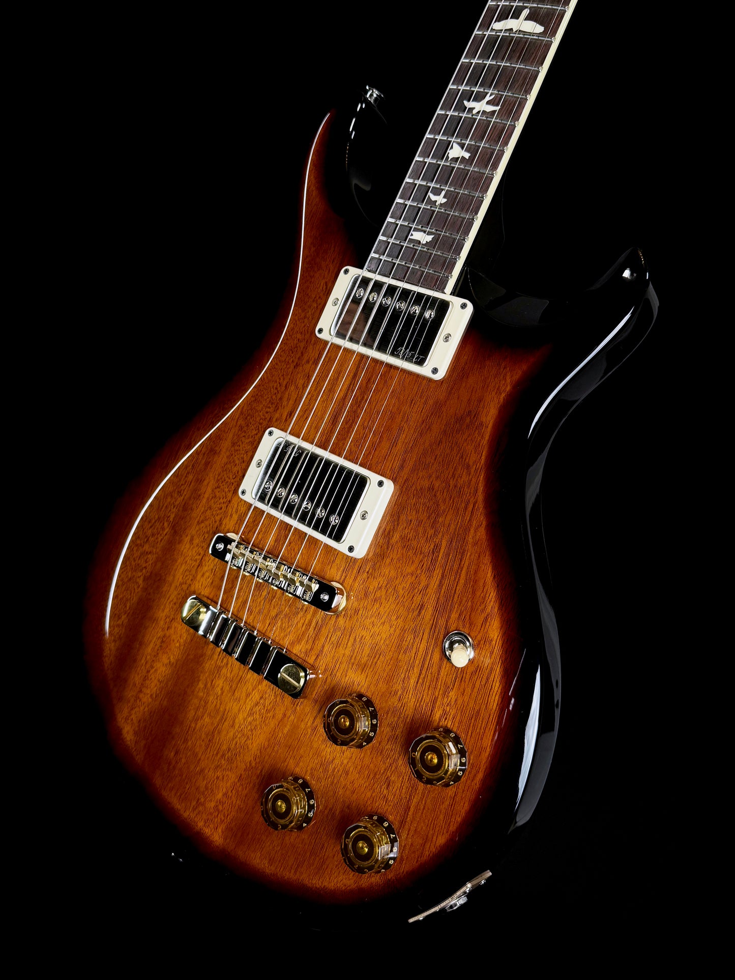 PRS S2 McCarty Thinline | McCarty Tobacco Burst