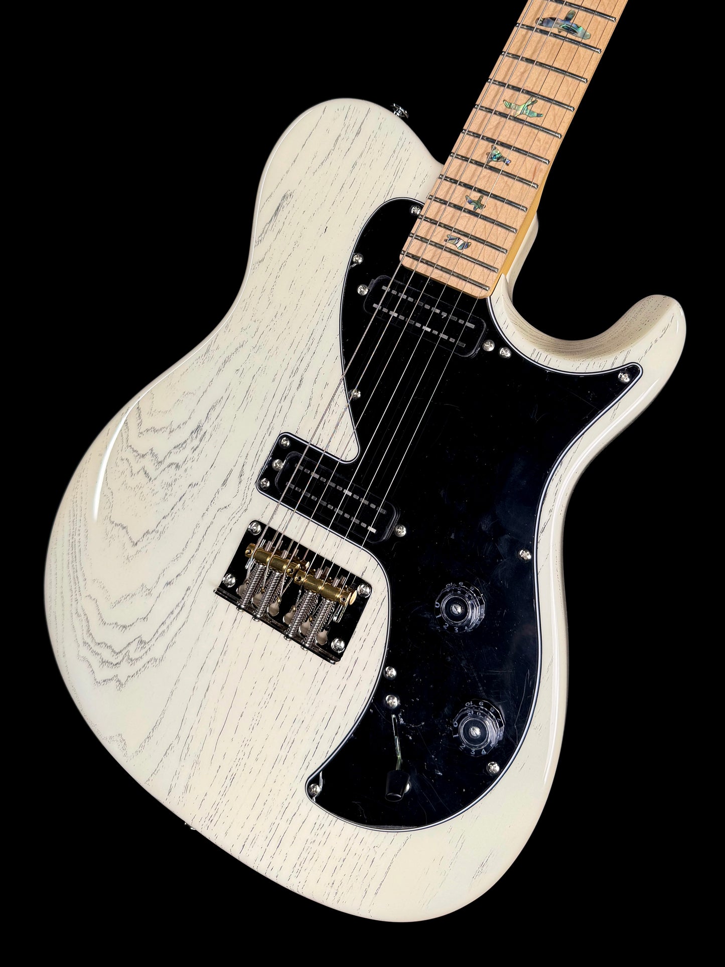 PRS SE NF 53 | White Doghair
