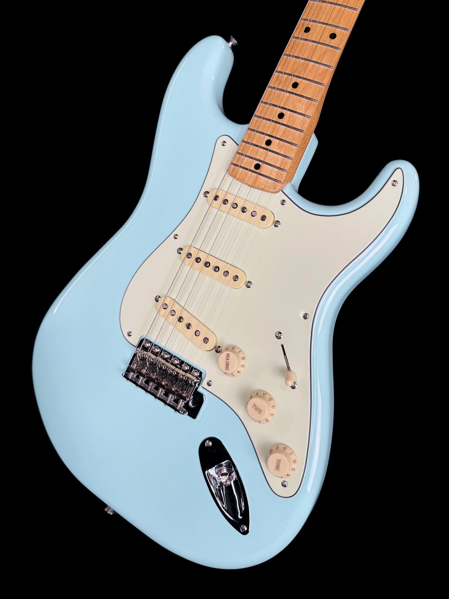 Fender Vintera '50s Stratocaster | Daphne Blue