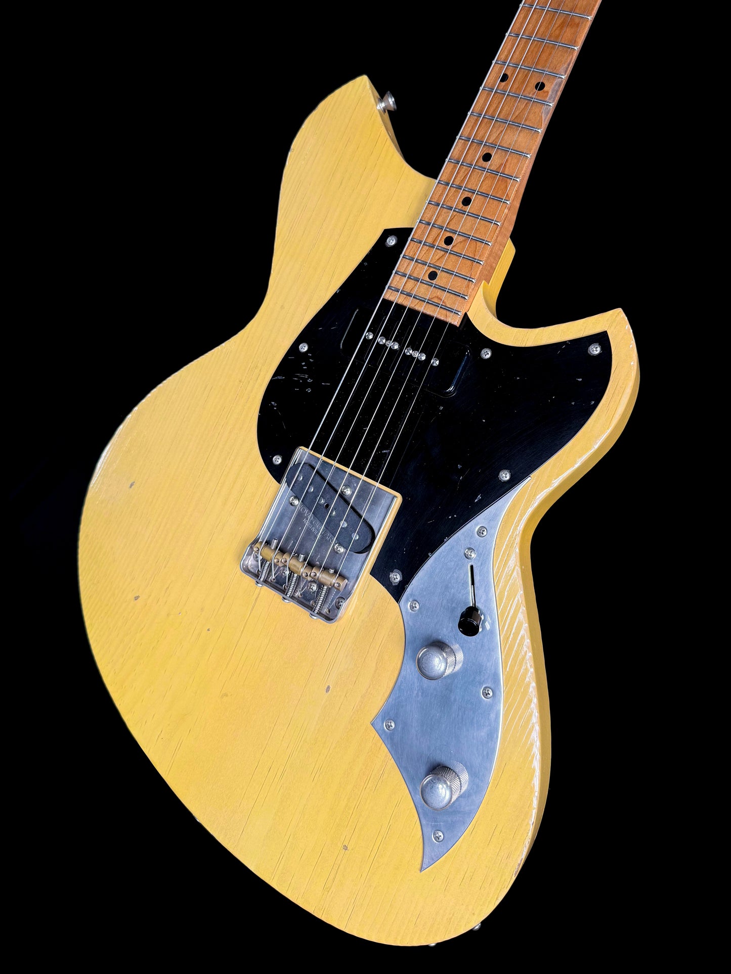 Novo Guitars Serus T LTD | Butterscotch Blonde