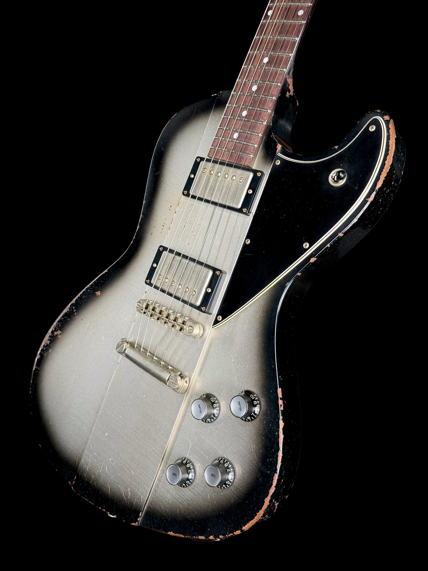 Rock N Roll Relics Revenge | Silver Burst
