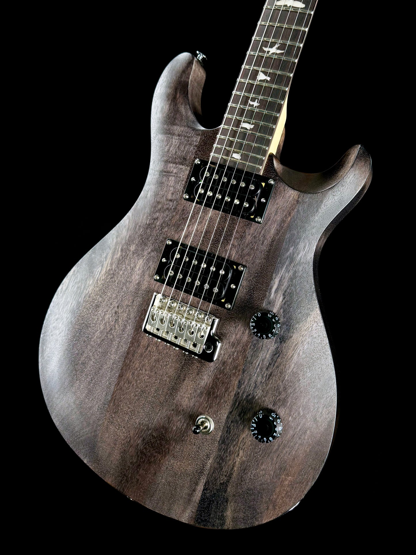 PRS SE CE 24 Standard Satin | Charcoal