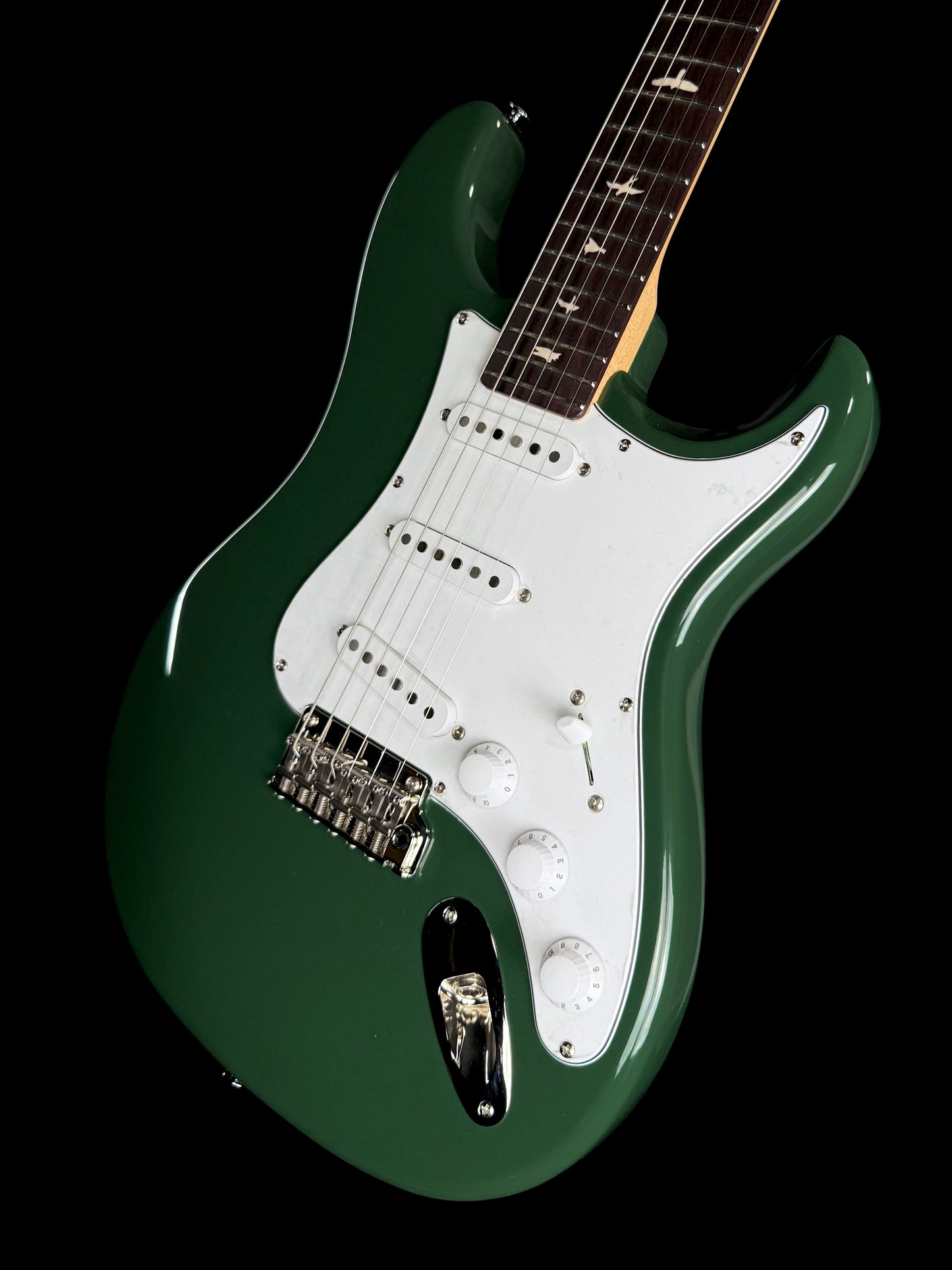 PRS SE Silver Sky | Laurel Green *New Color*