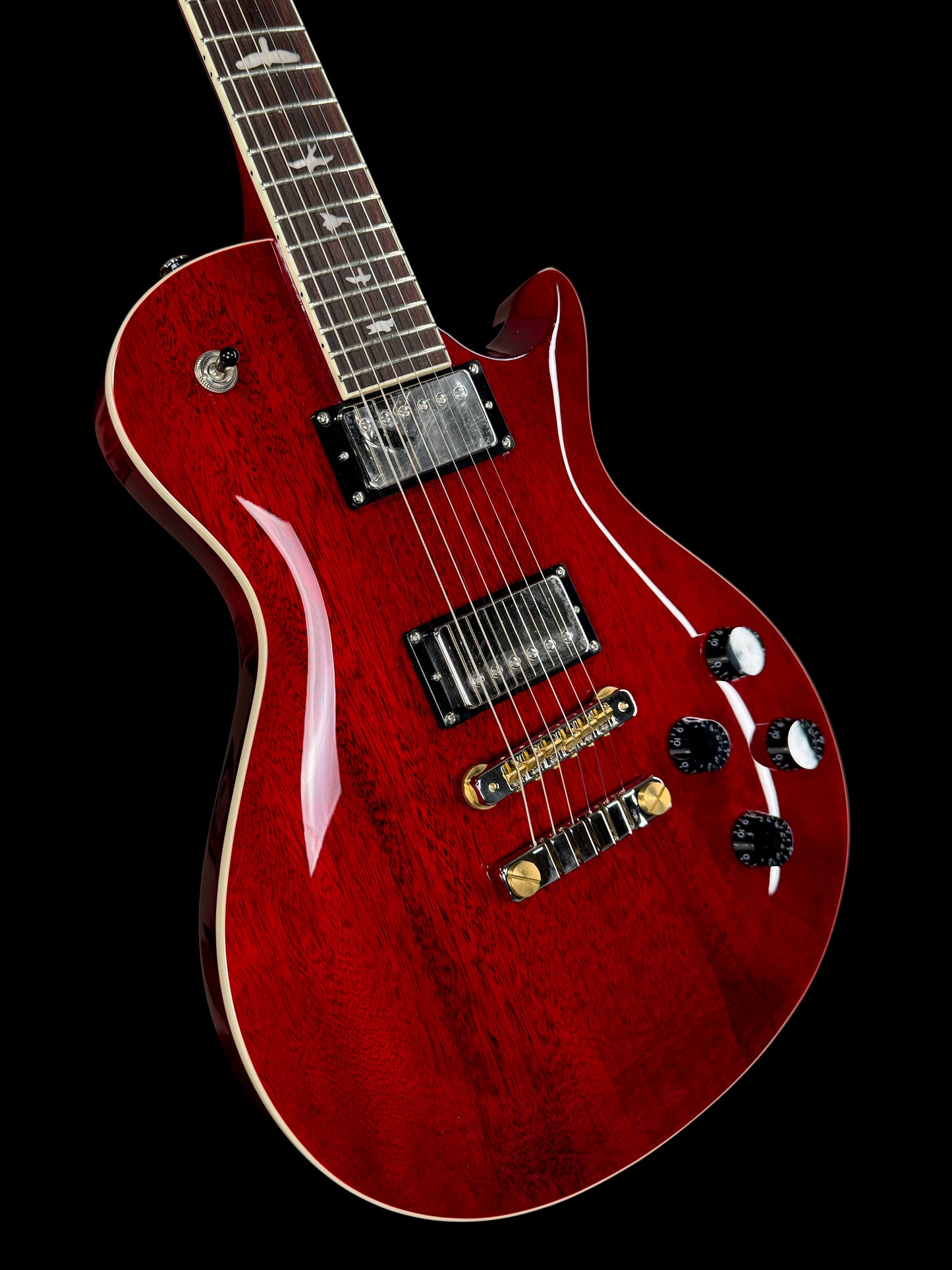 PRS SE McCarty 594 Singlecut Standard | Vintage Cherry