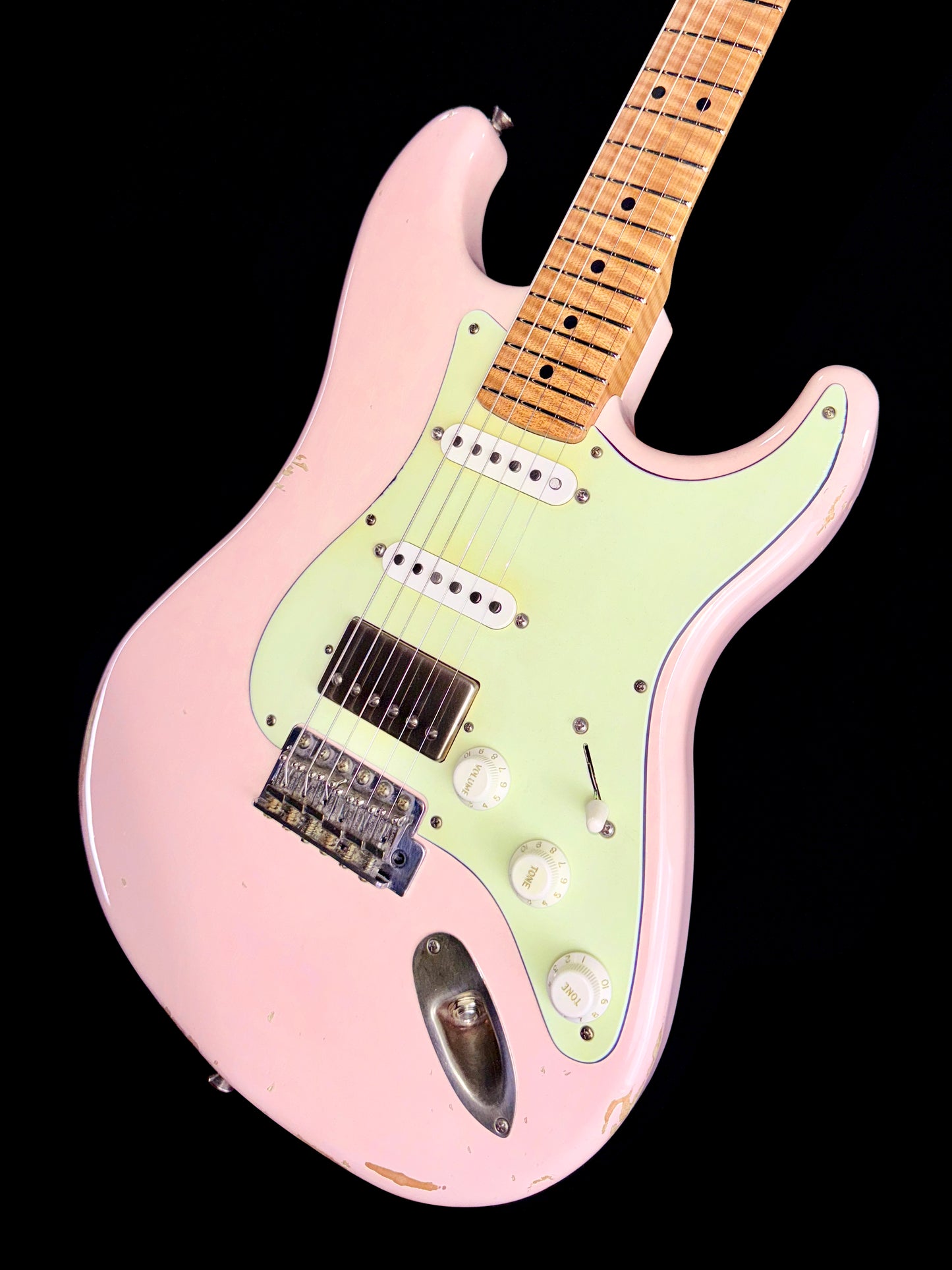 LSL Instruments Saticoy | Faded Shell Pink