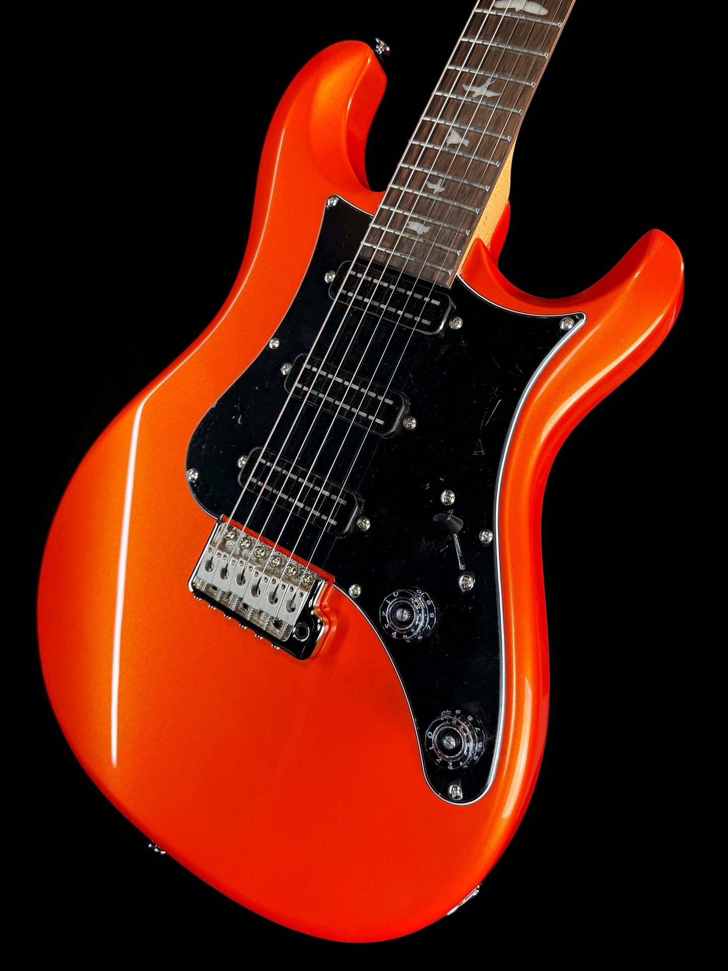 PRS SE NF3 | Metallic Orange