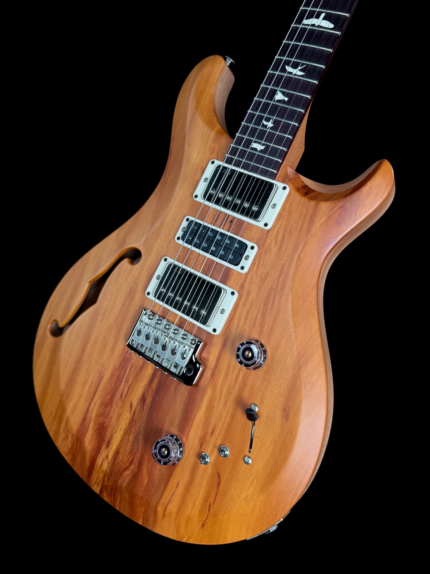 PRS S2 Special Semi-Hollow Reclaimed Limited Edition | Natural