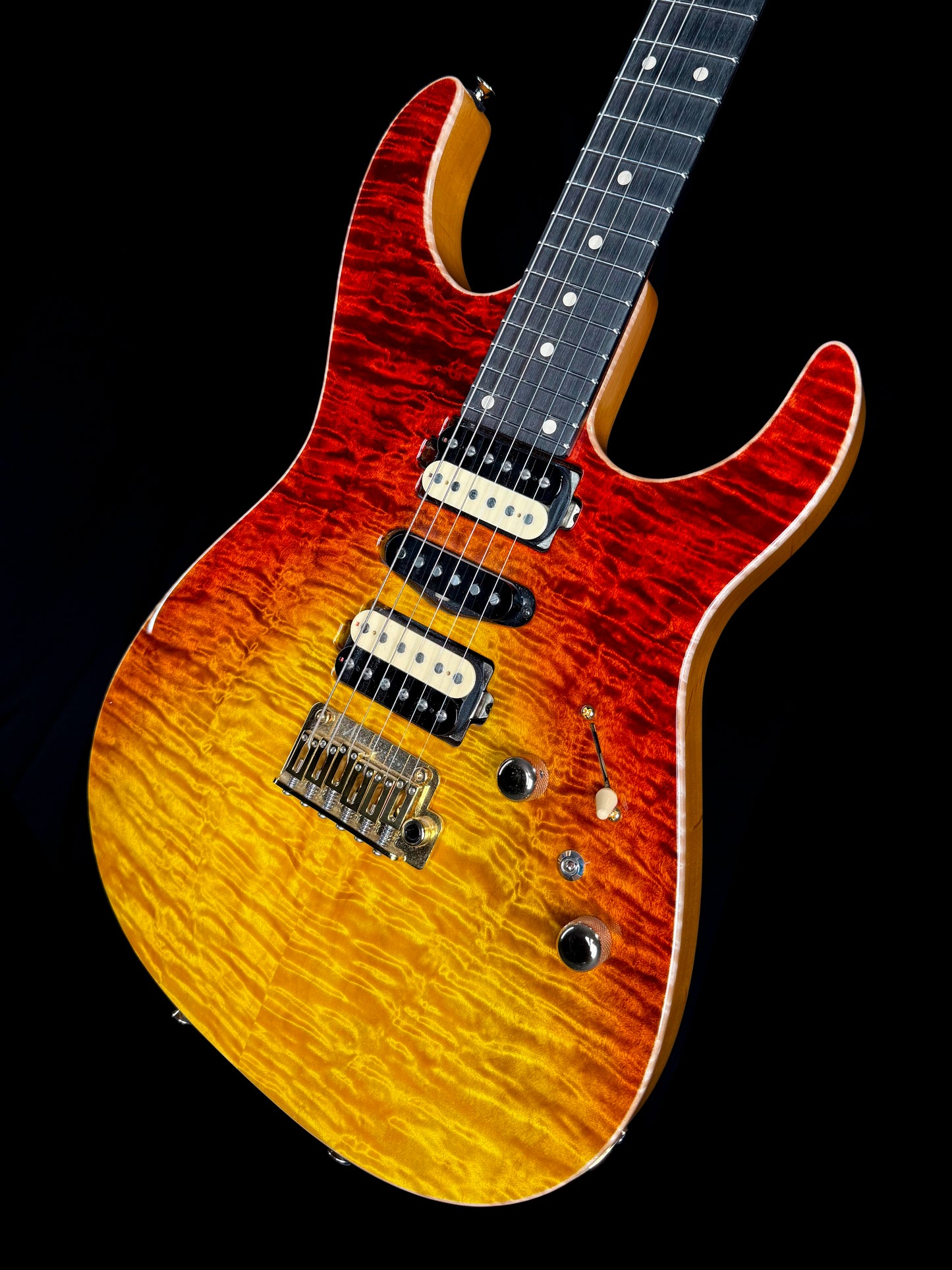 Tom Anderson Angel | Fire WakeSurf with Binding (Pre-Owned)