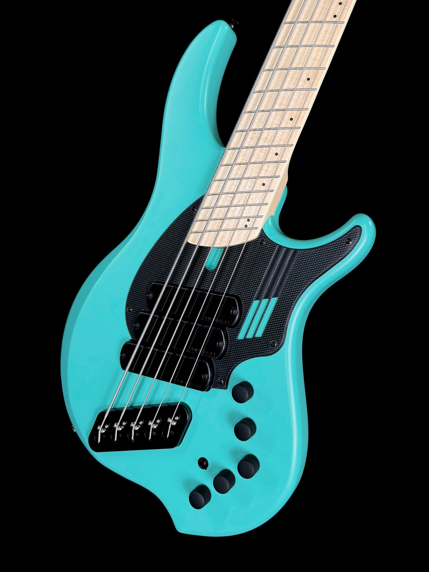 Dingwall Guitars Adam "Nolly" Getgood NG Signature 5 String | Matte Celestial Blue
