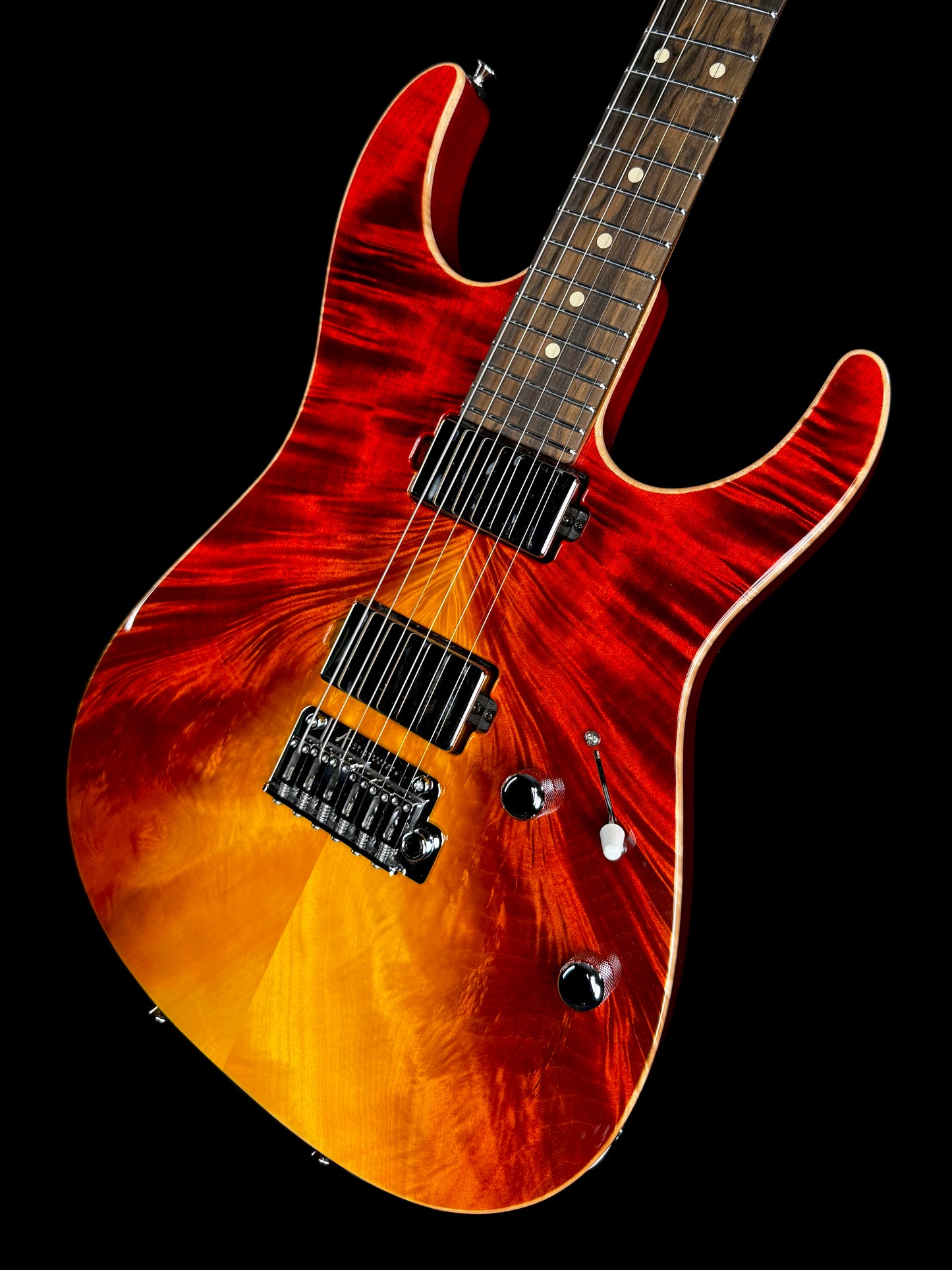 Tom Anderson Arc Angel | Fire WakeSurf with Binding (Special Selection Top)