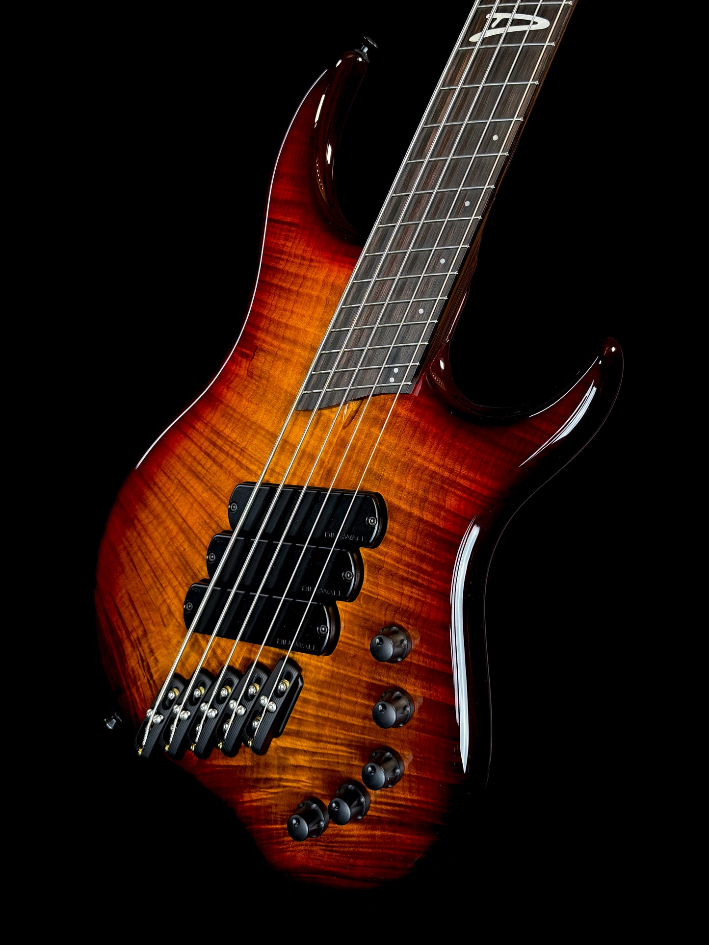 Dingwall Guitars Z3 5 String | Vintage Burst