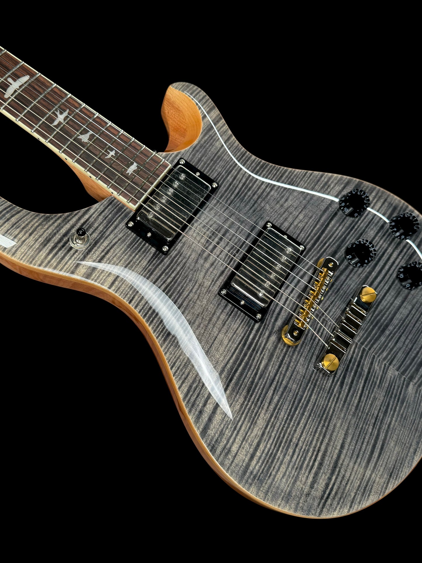 PRS SE McCarty 594 | Charcoal