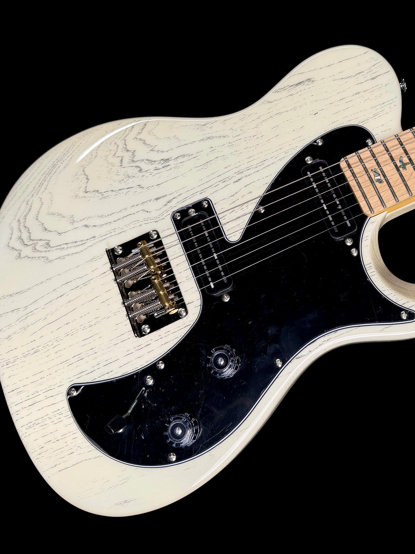 PRS SE NF 53 | White Doghair