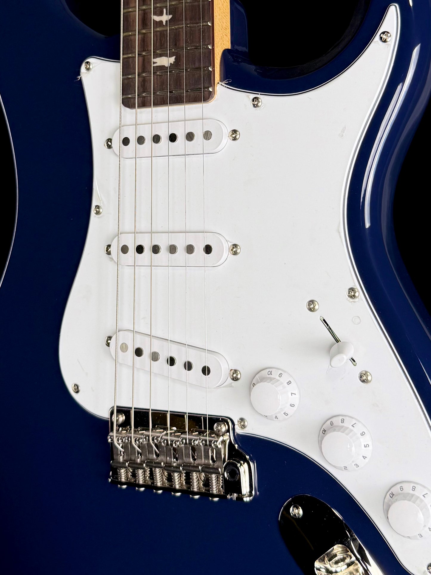 PRS SE Silver Sky | Trad Blue *New Color*