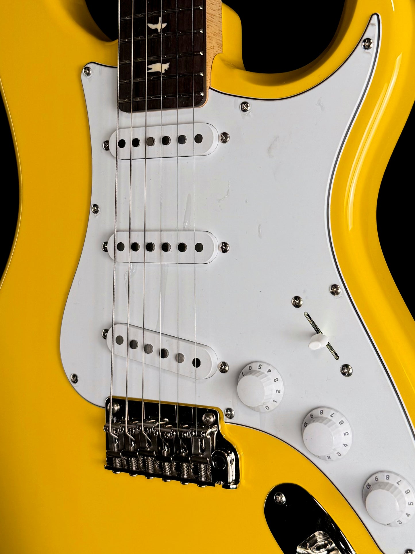 PRS SE Silver Sky | Dandy Lion *New Color*