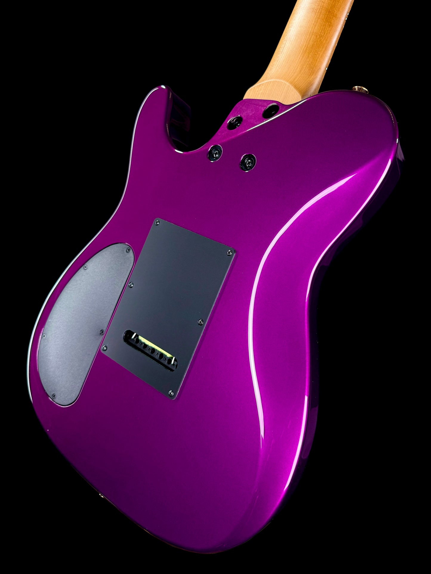 Kiesel Solo 7 | Grape Jelly Metallic