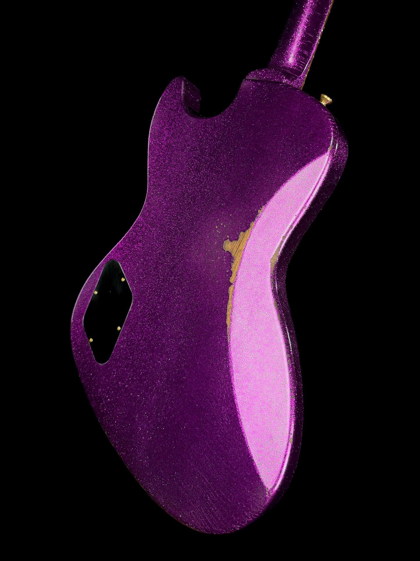 Rock N Roll Relics Revenge | Purple Sparkle