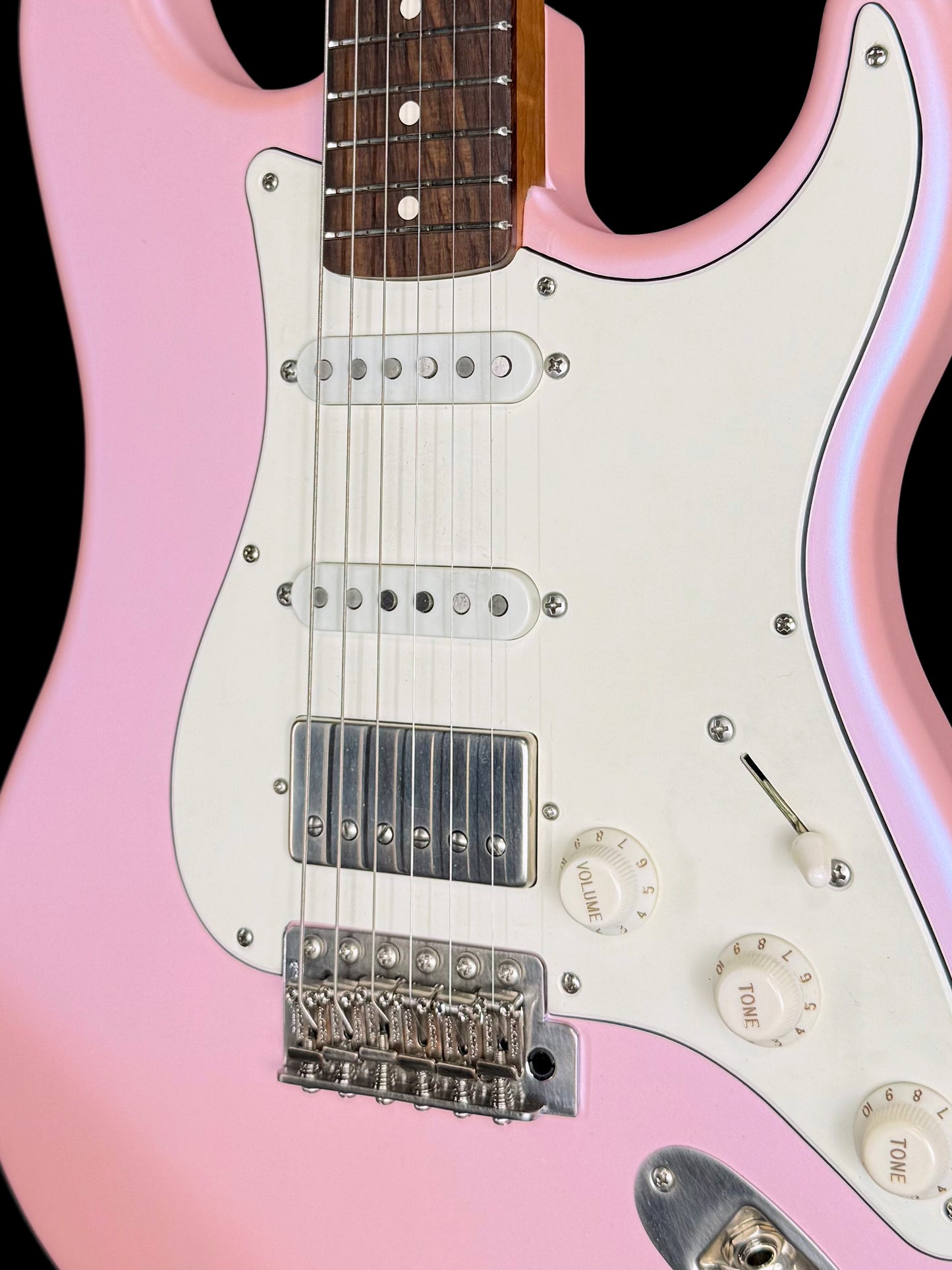 LSL Instruments Saticoy One B | Satin Ice Pink (Pre-Owned)