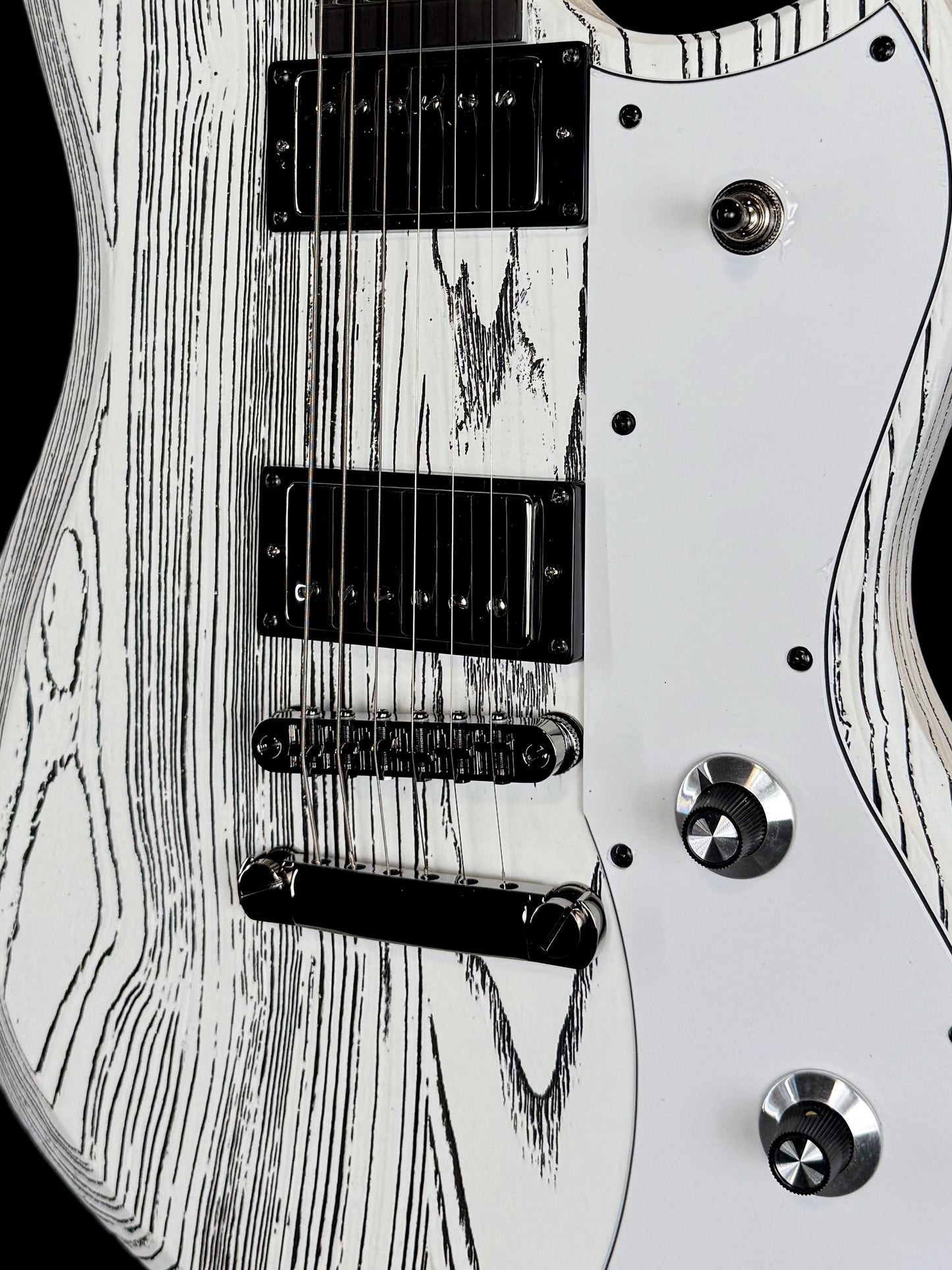 Dunable Yeti DE | Matte White Swamp Ash