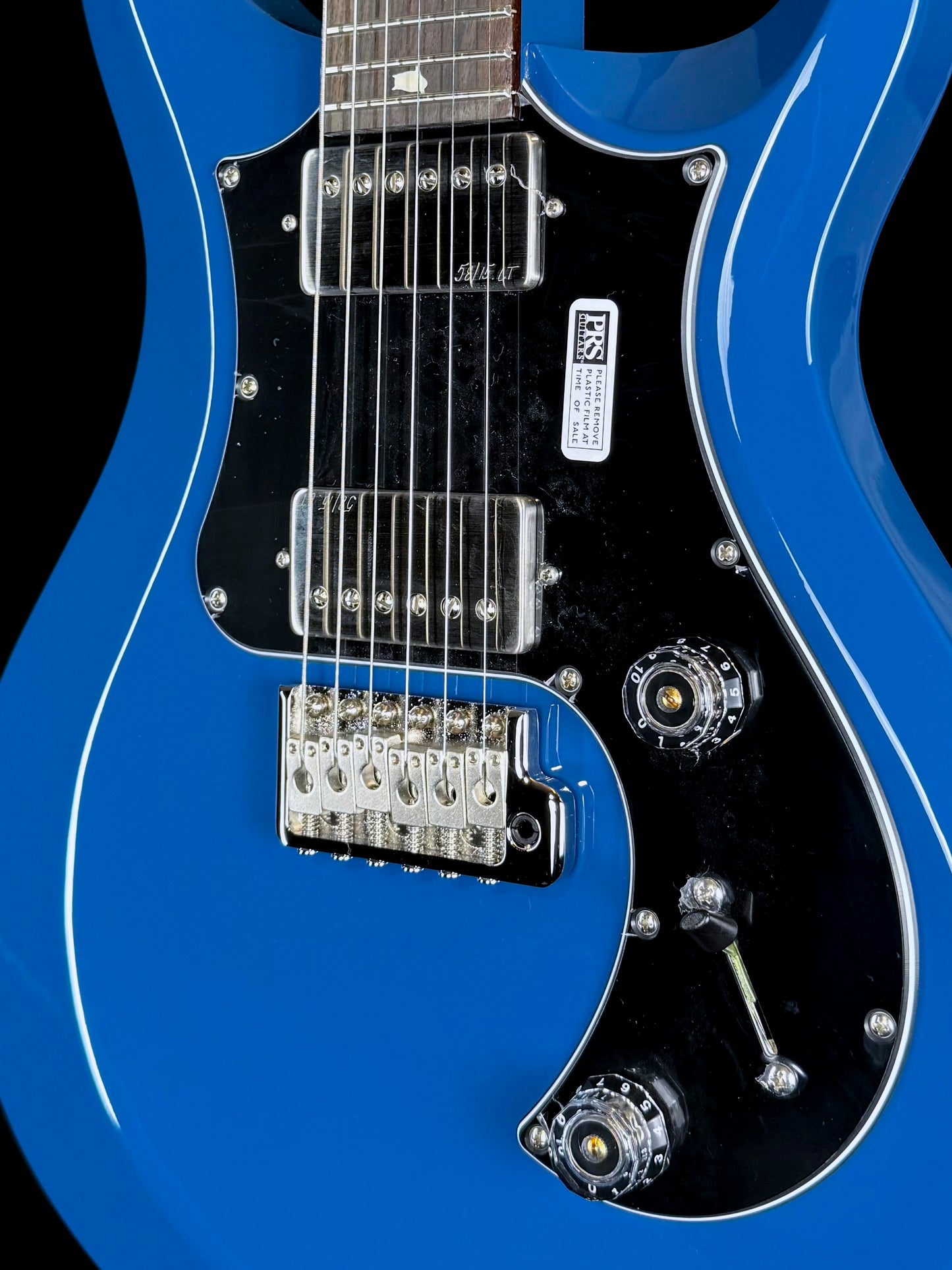 PRS S2 Standard 24 | Space Blue