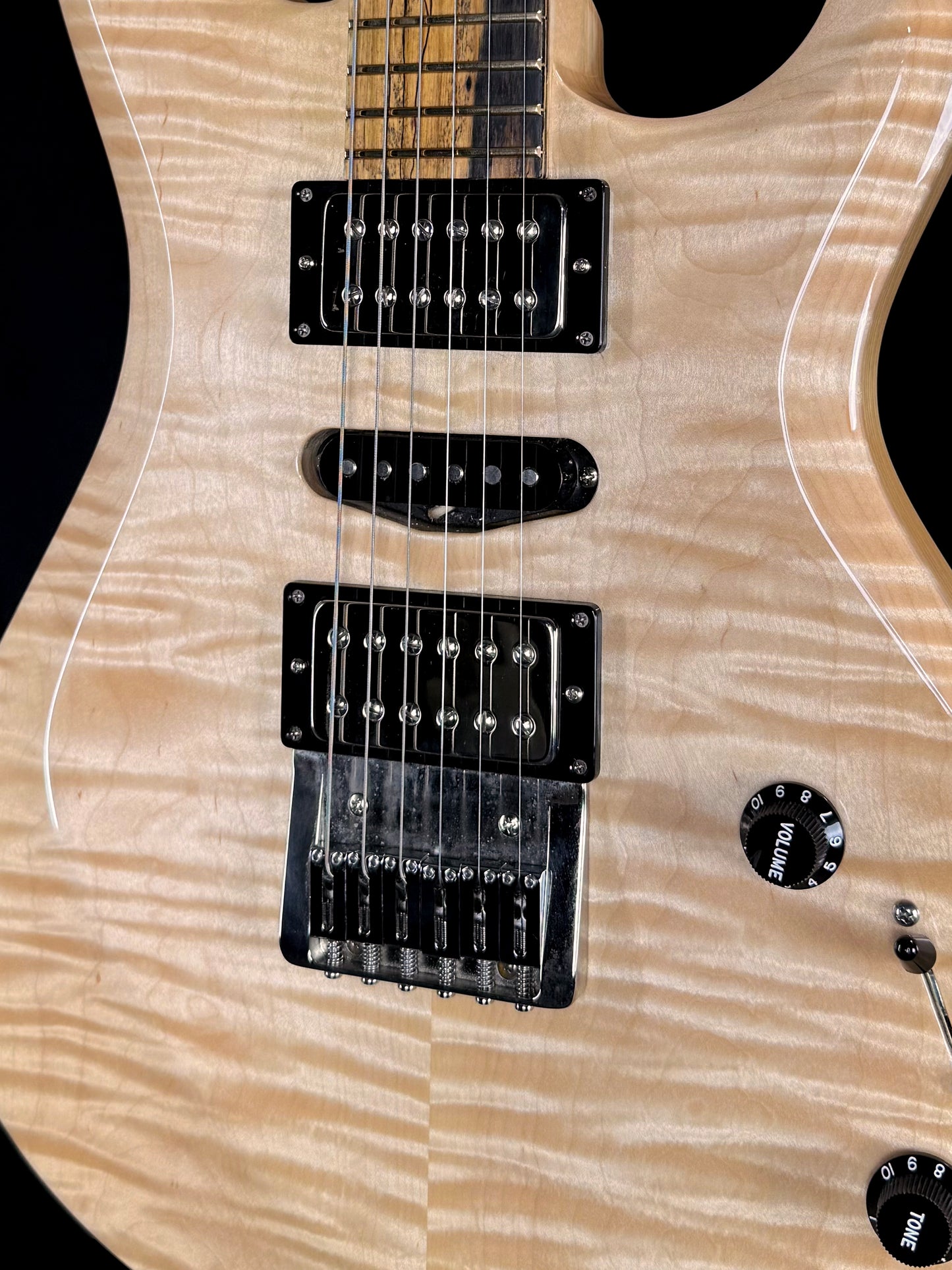 Knaggs Severn X HT HSH | Natural Gloss