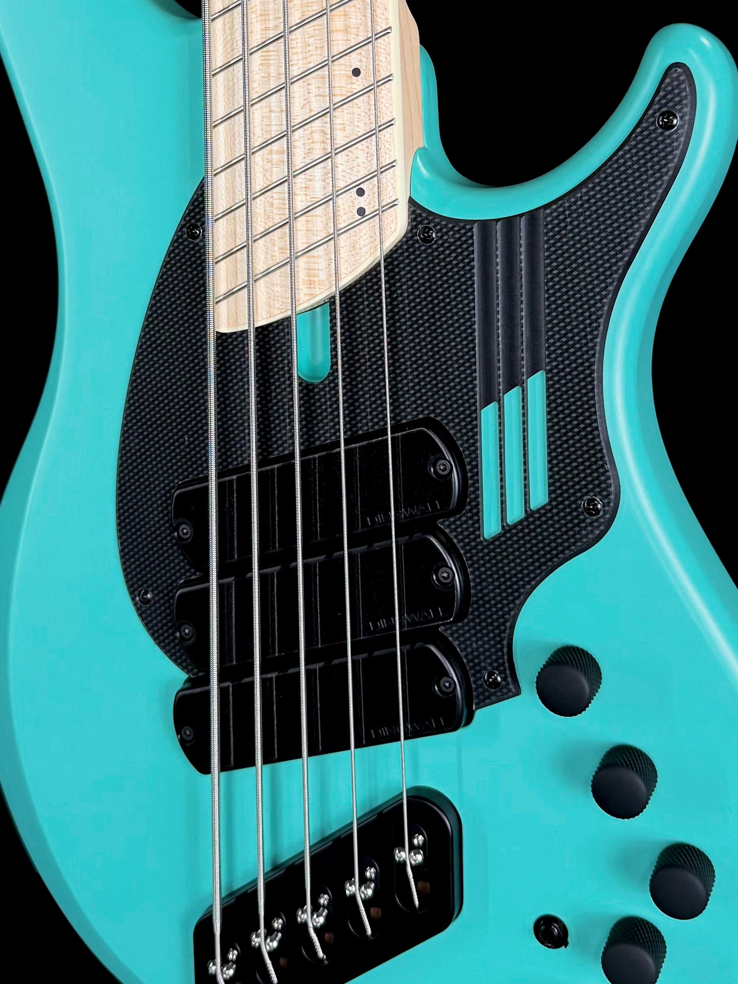 Dingwall Guitars Adam "Nolly" Getgood NG Signature 5 String | Matte Celestial Blue