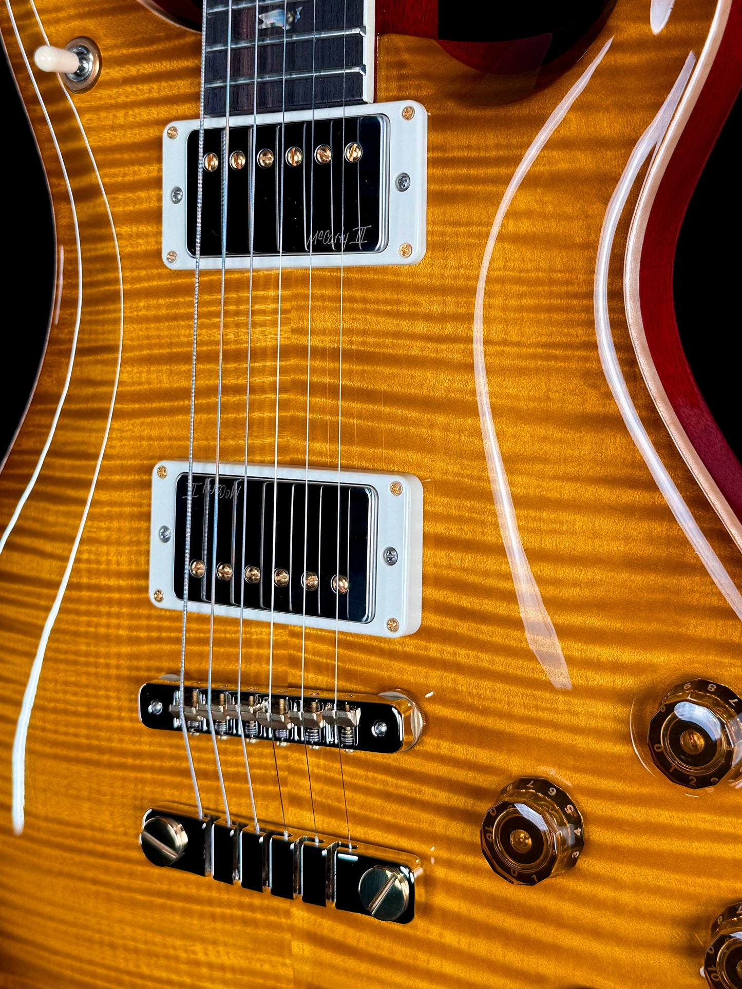PRS McCarty 594 "10 Top" | McCarty Sunburst