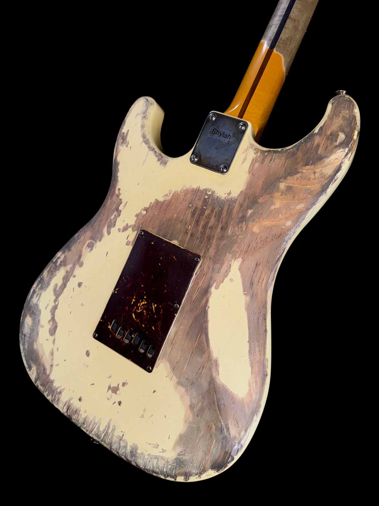 LSL Instruments Saticoy | Blonde