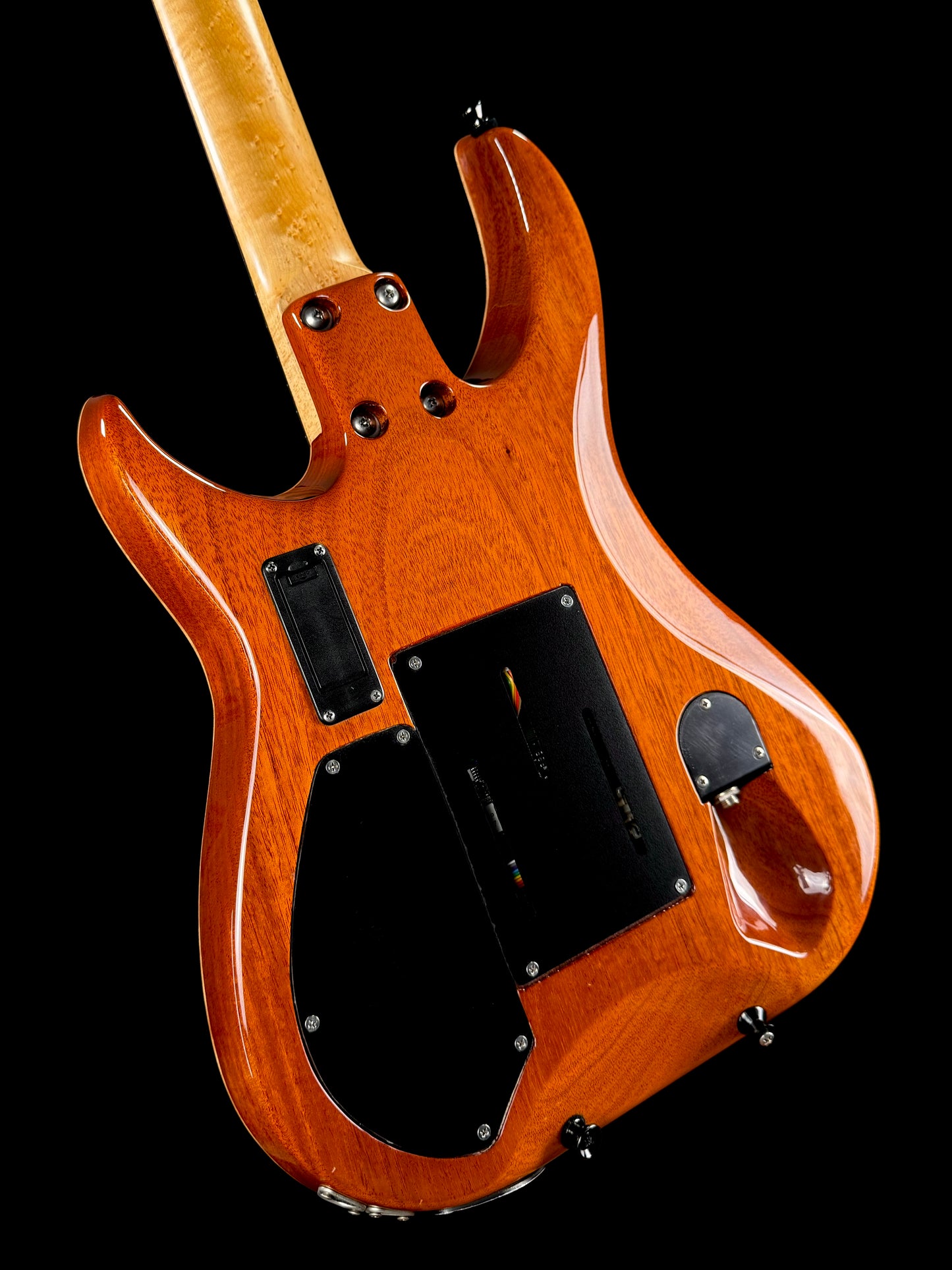 Brian Moore Custom Shop C90TP.13 USA | Vintage Yellow