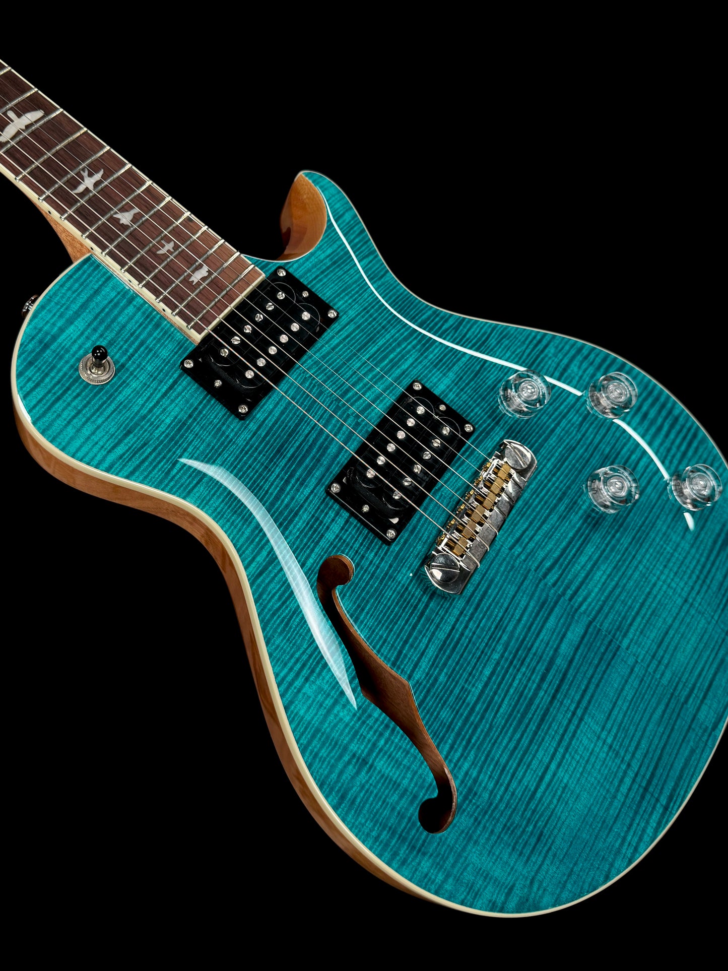 PRS SE Zach Myers | Myers Blue