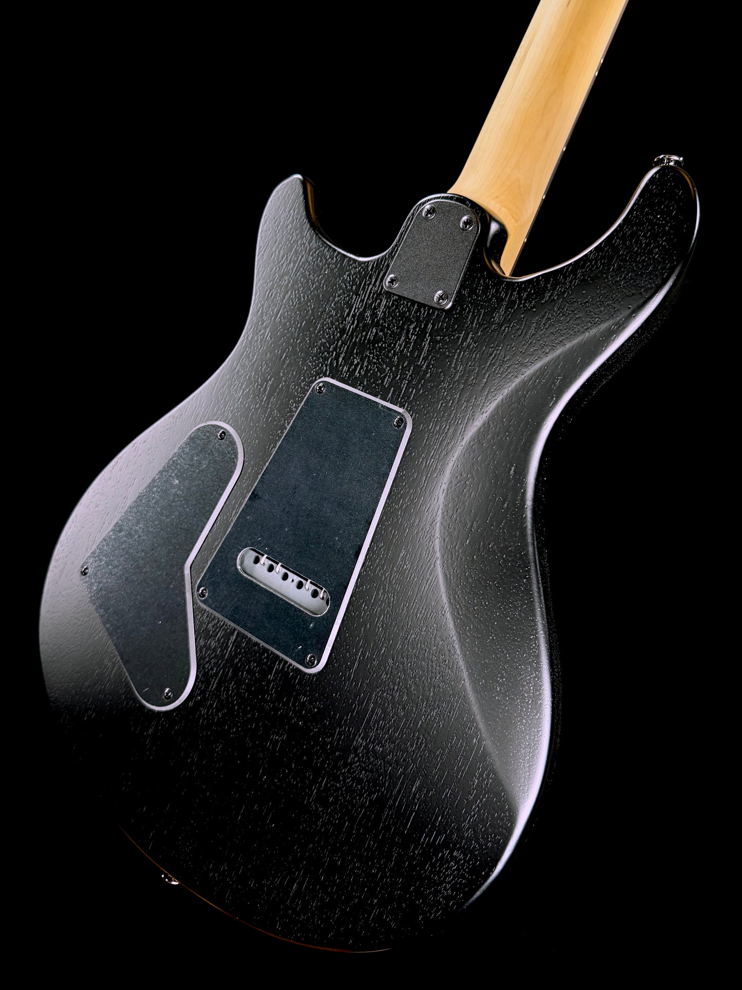 PRS SE Swamp Ash CE 24 "Sandblasted" Limited Edition | Sandblasted Green