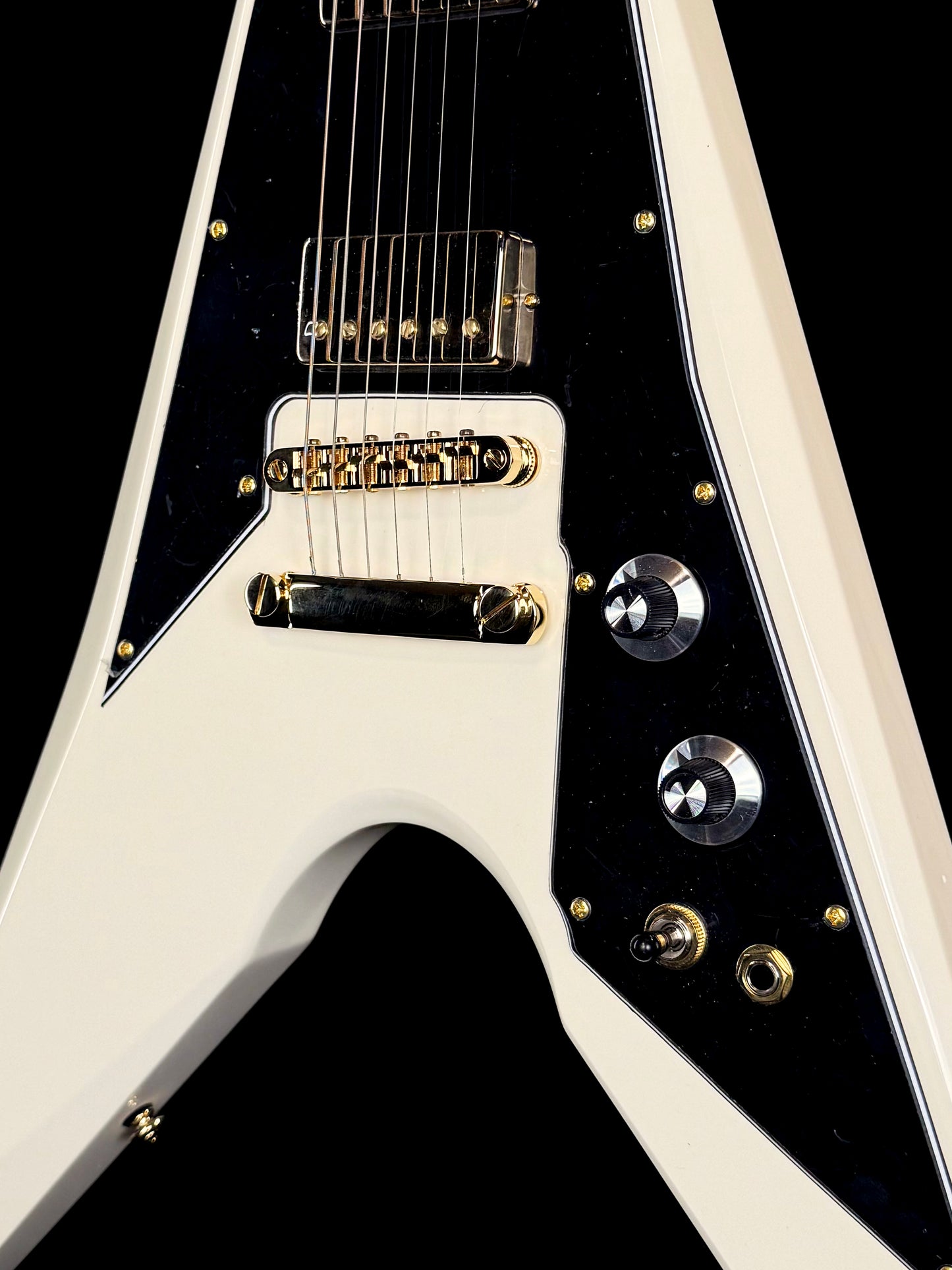 Dunable Asteroid DE | Gloss Vintage White