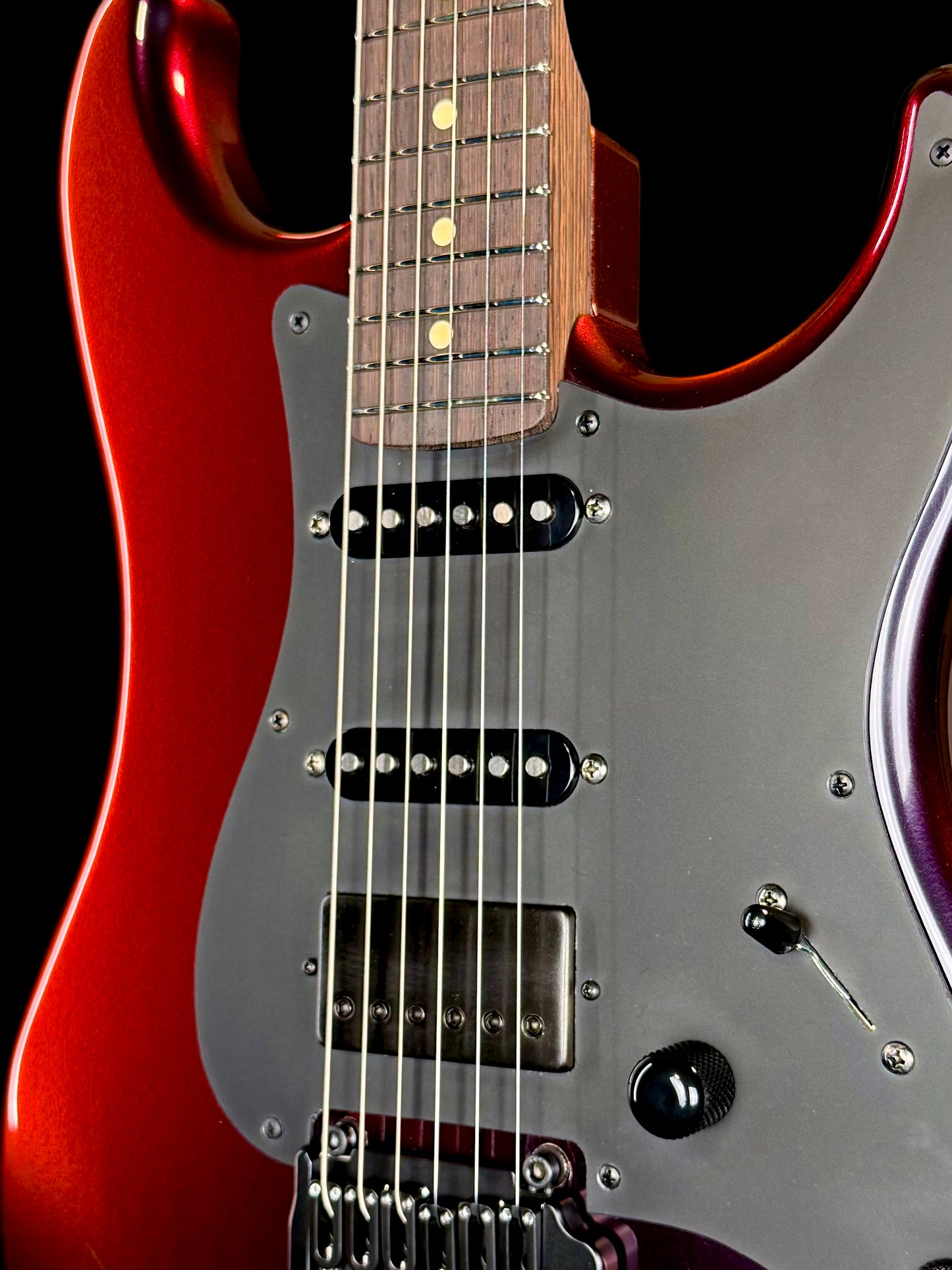 LSL Instruments Saticoy | Custom Color Shift