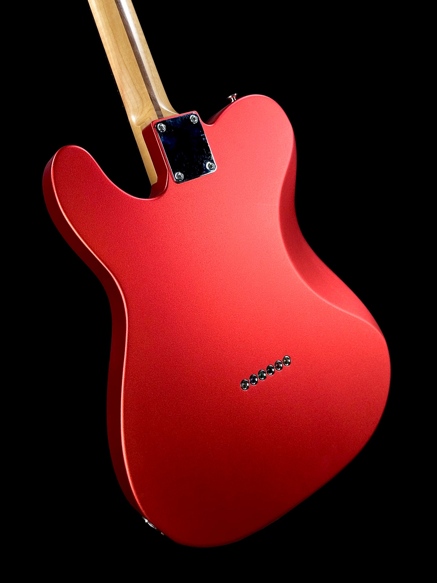 LSL Instruments T Bone One B | Monaco Red