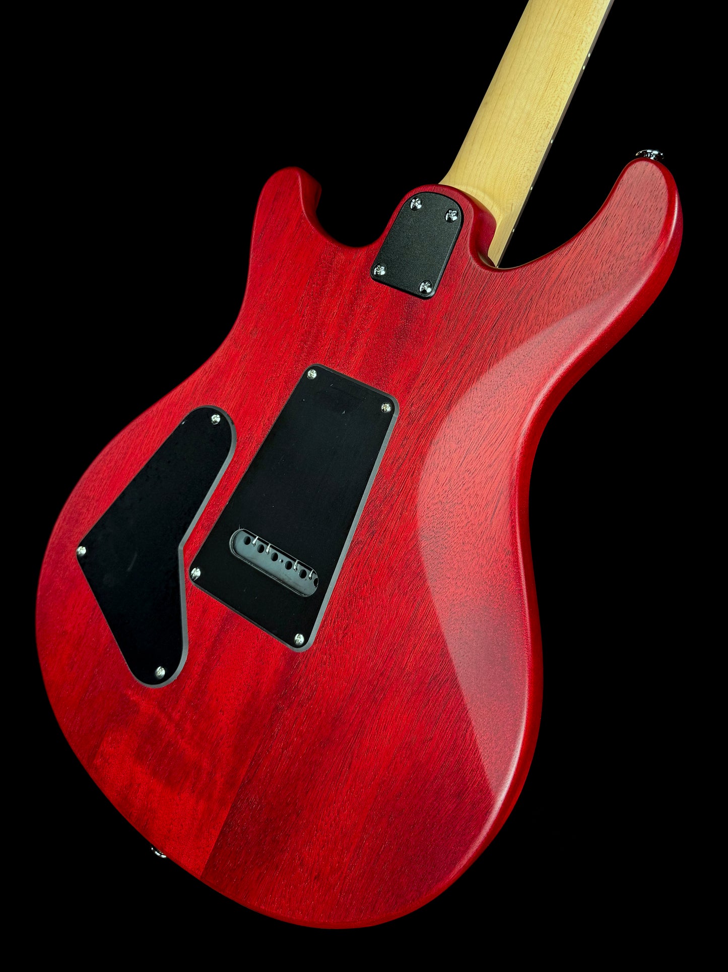PRS SE CE 24 Standard Satin | Vintage Cherry