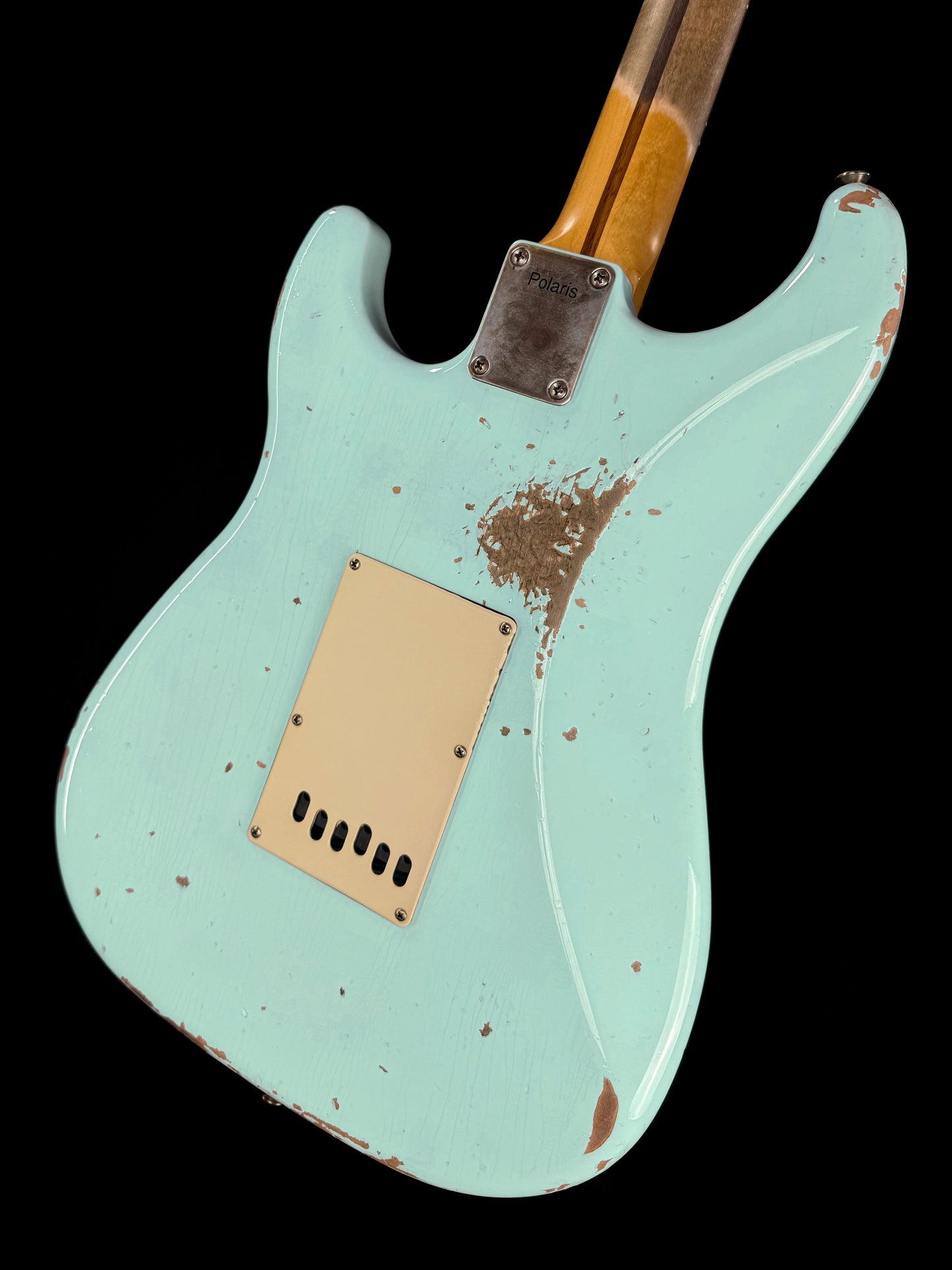 LSL Instruments Saticoy | Faded Daphne Blue