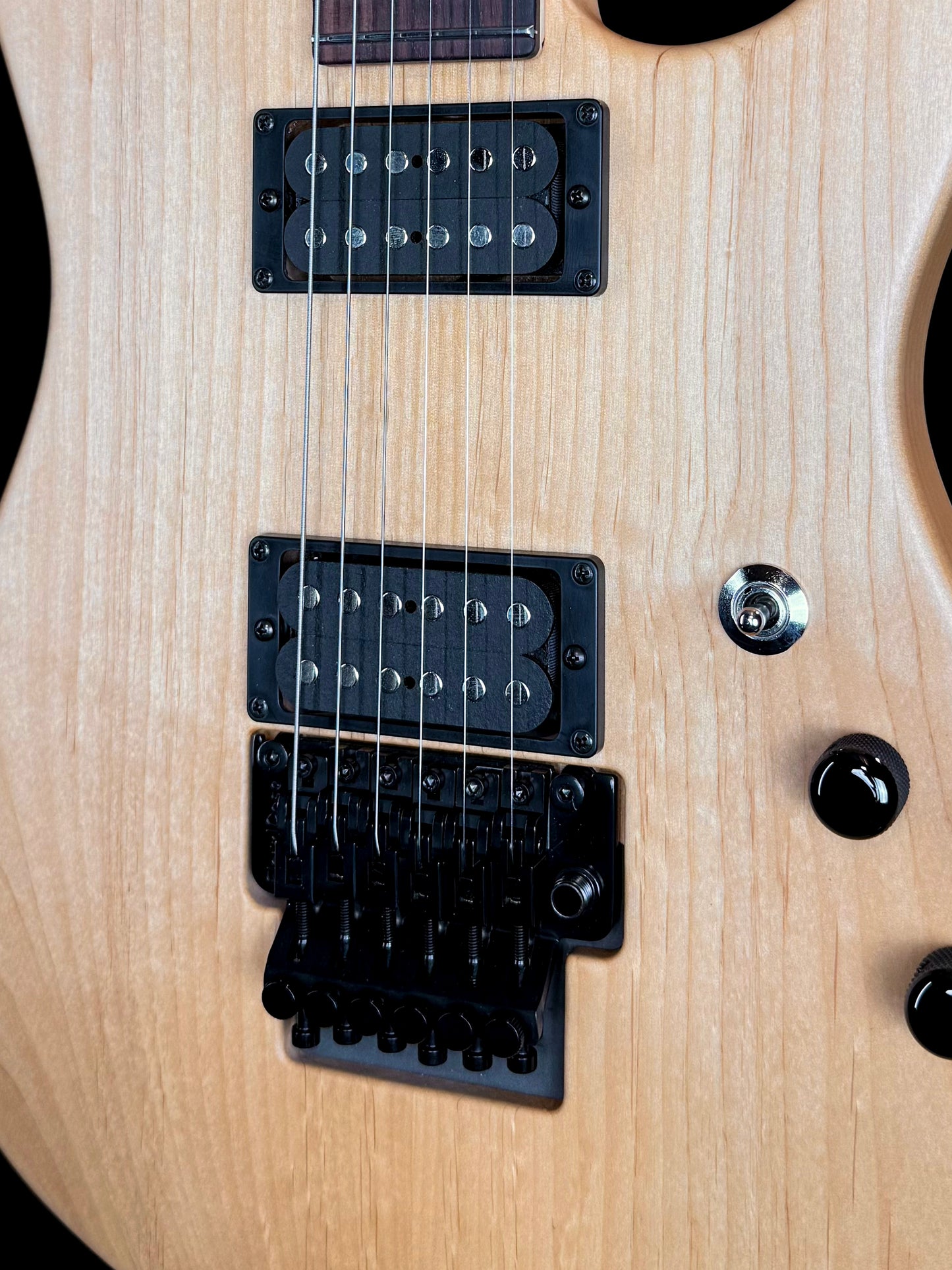 Tom Anderson Pro Am | Satin Natural