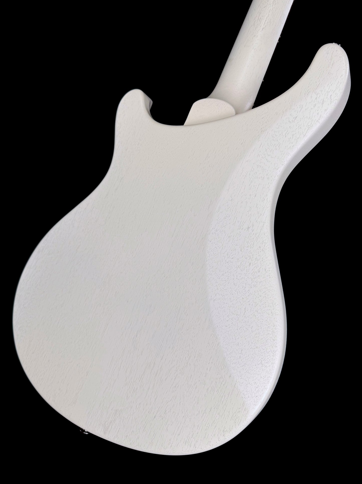 PRS S2 Vela Semi-Hollow Satin | Antique White