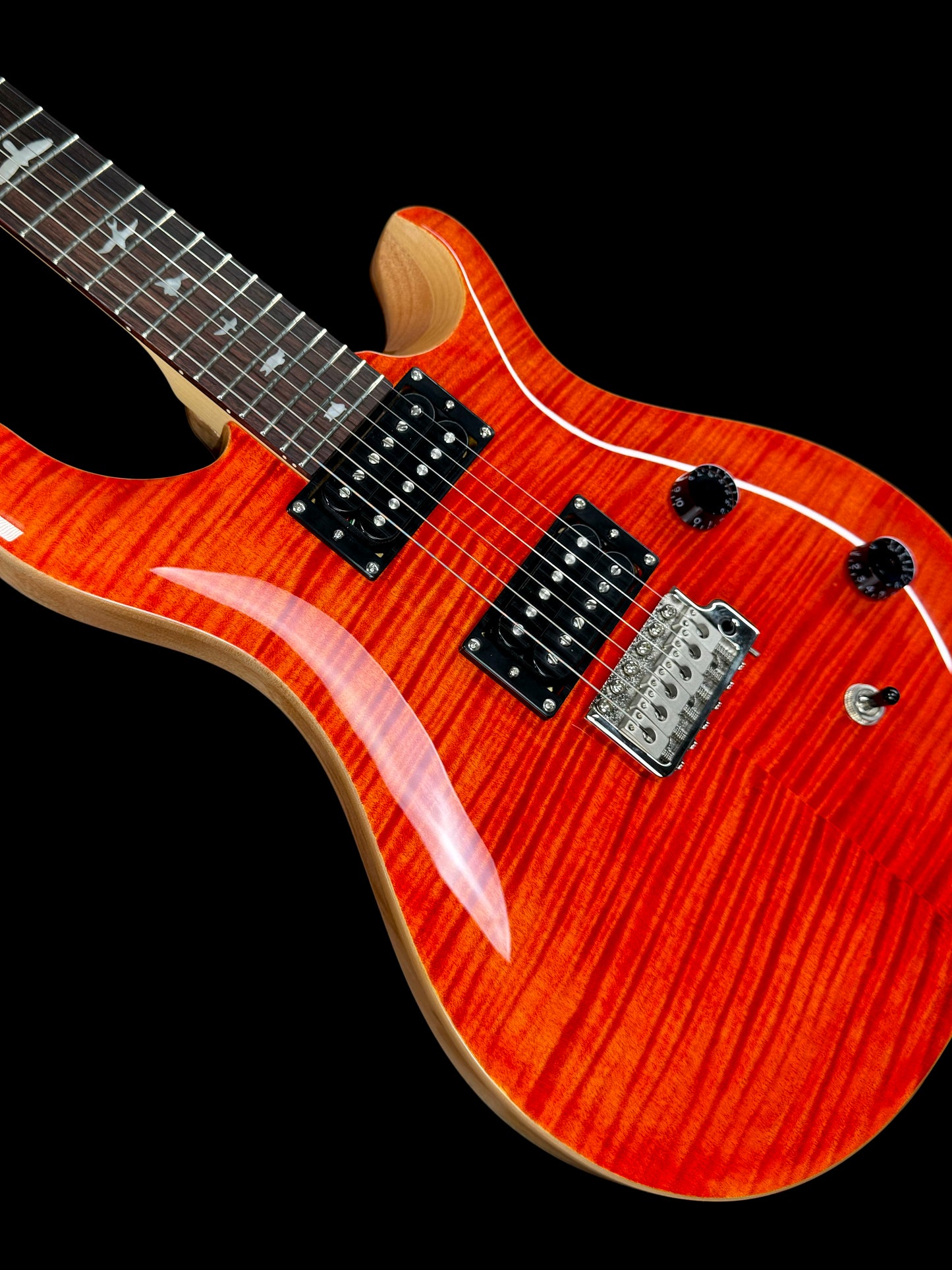 PRS SE CE 24 | Blood Orange