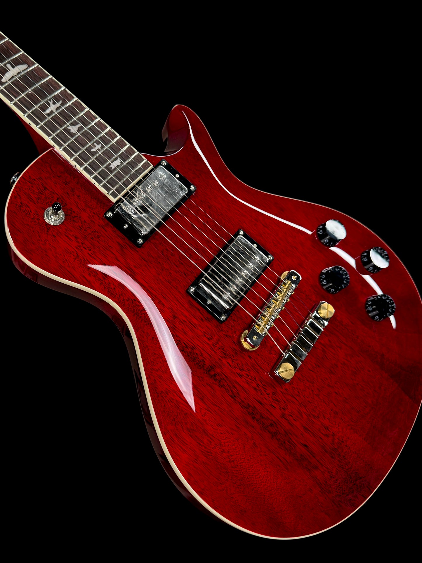 PRS SE McCarty 594 Singlecut Standard | Vintage Cherry
