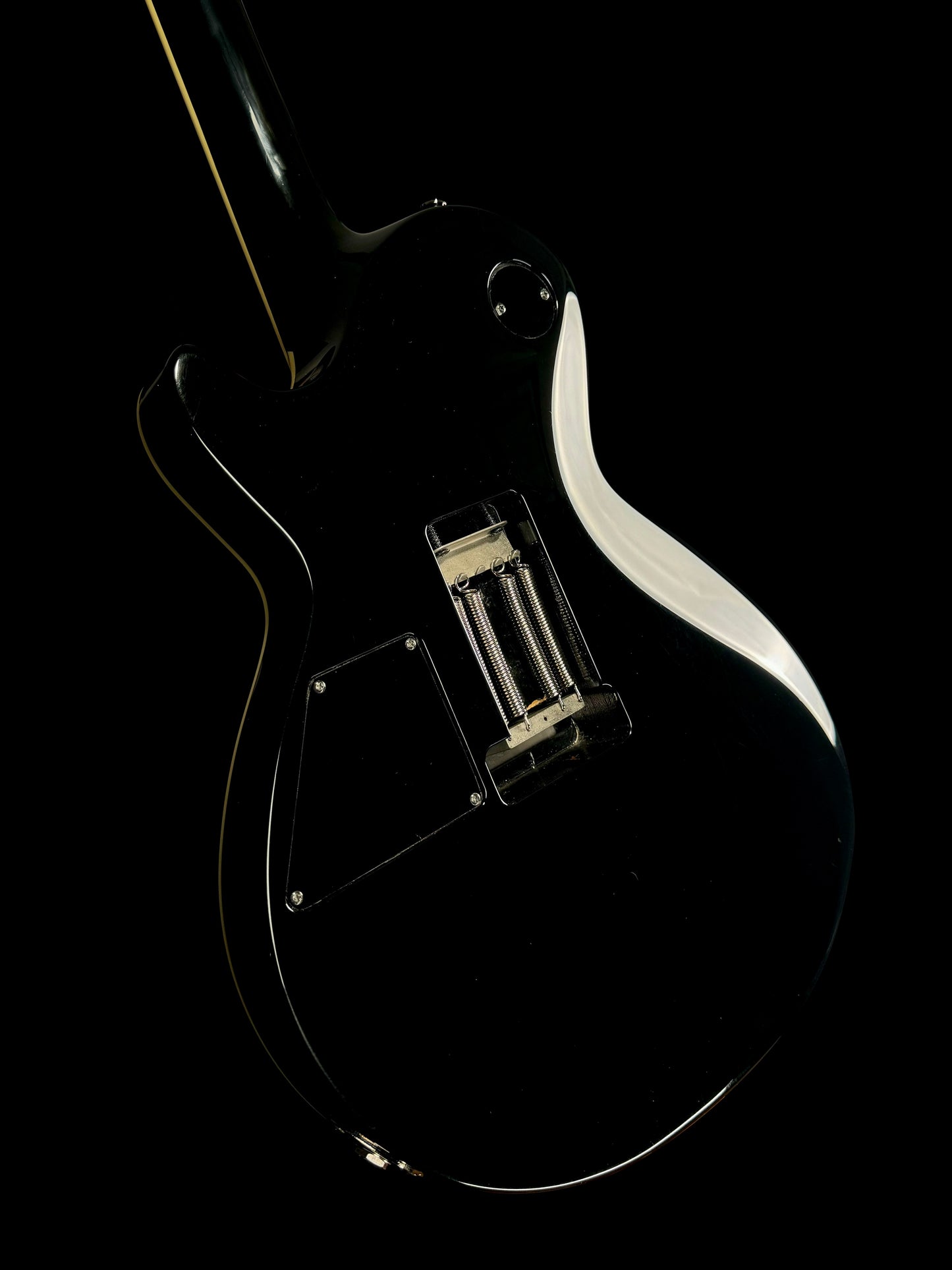 ESP Custom Shop Eclipse Sugizo S-1 Python | Python Skin