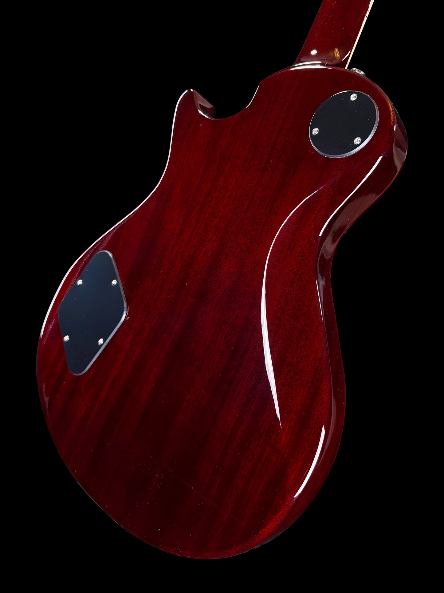 PRS S2 McCarty 594 Singlecut | Fire Red Burst